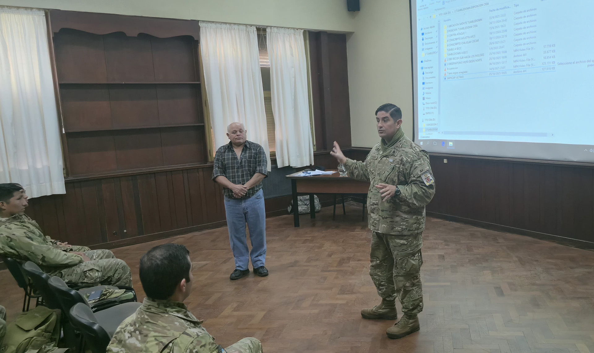 gacetamarinera.com.ar, el sitio oficial de noticias de la Armada Argentina