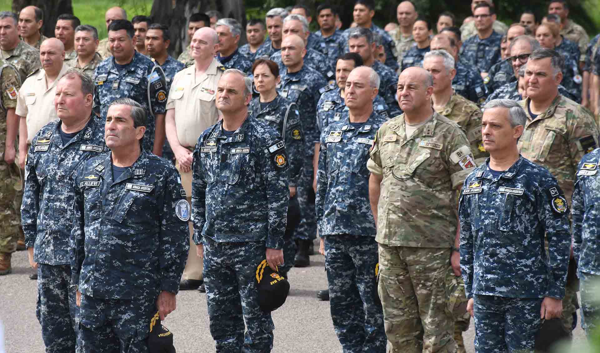 gacetamarinera.com.ar, el sitio oficial de noticias de la Armada Argentina