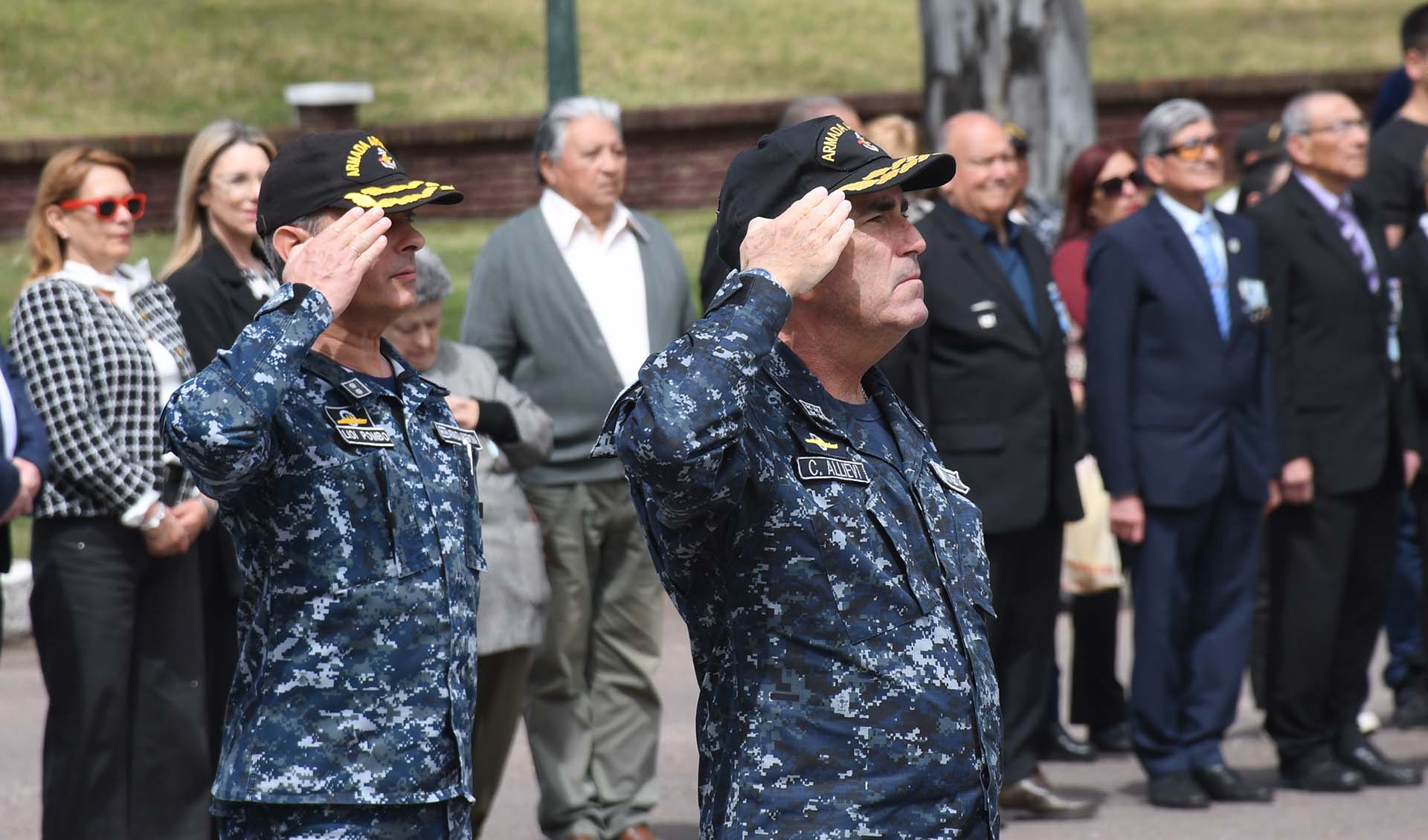 gacetamarinera.com.ar, el sitio oficial de noticias de la Armada Argentina