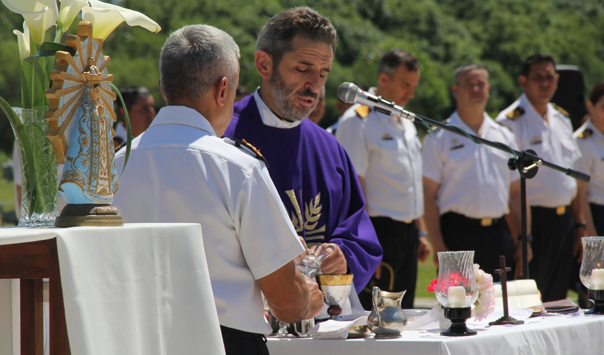 gacetamarinera.com.ar, el sitio oficial de noticias de la Armada Argentina