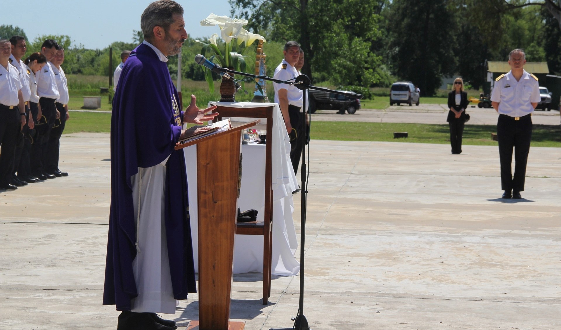 gacetamarinera.com.ar, el sitio oficial de noticias de la Armada Argentina
