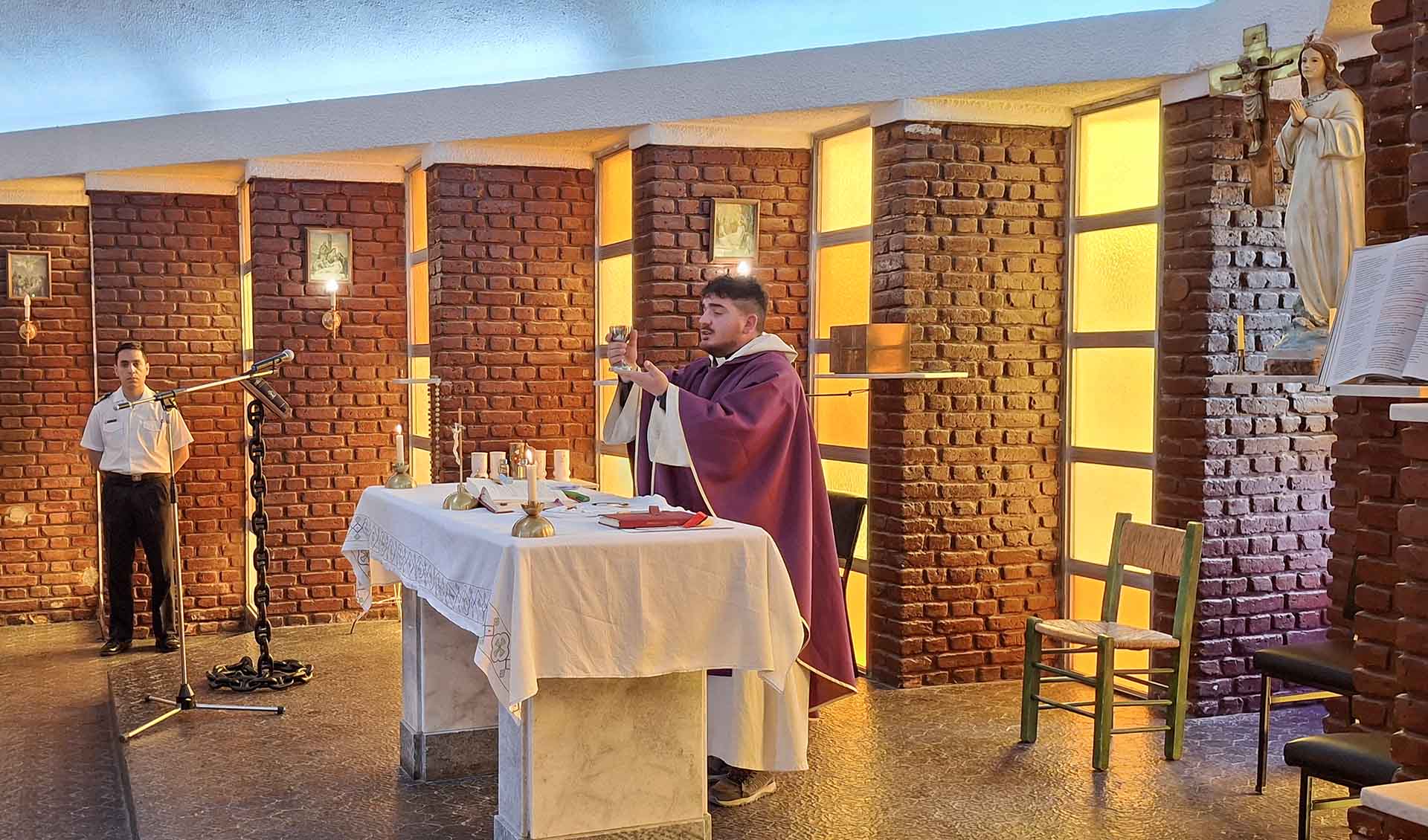 gacetamarinera.com.ar, el sitio oficial de noticias de la Armada Argentina