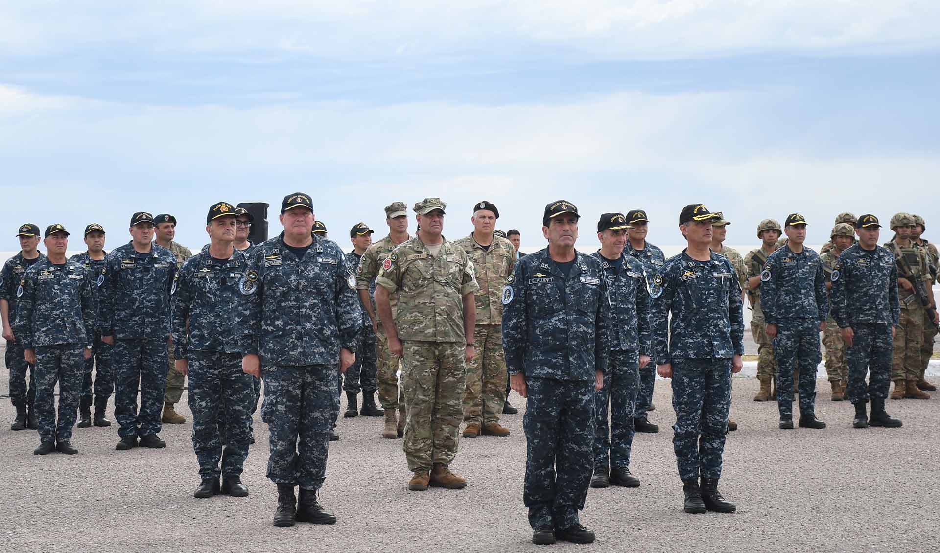 gacetamarinera.com.ar, el sitio oficial de noticias de la Armada Argentina