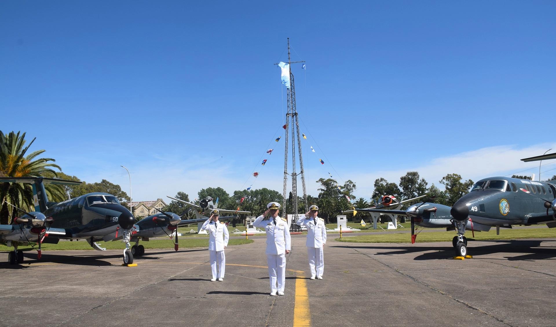 gacetamarinera.com.ar, el sitio oficial de noticias de la Armada Argentina