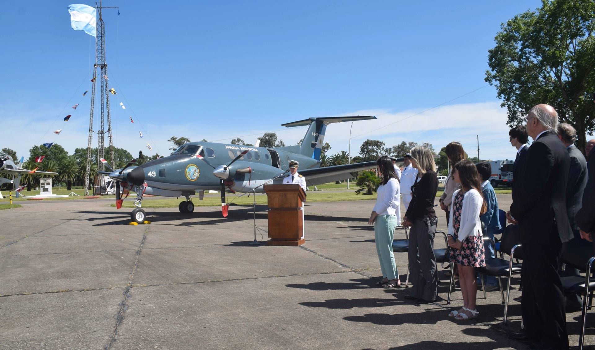 gacetamarinera.com.ar, el sitio oficial de noticias de la Armada Argentina