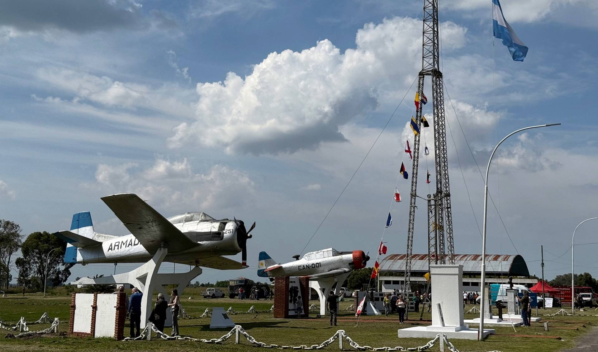 gacetamarinera.com.ar, el sitio oficial de noticias de la Armada Argentina