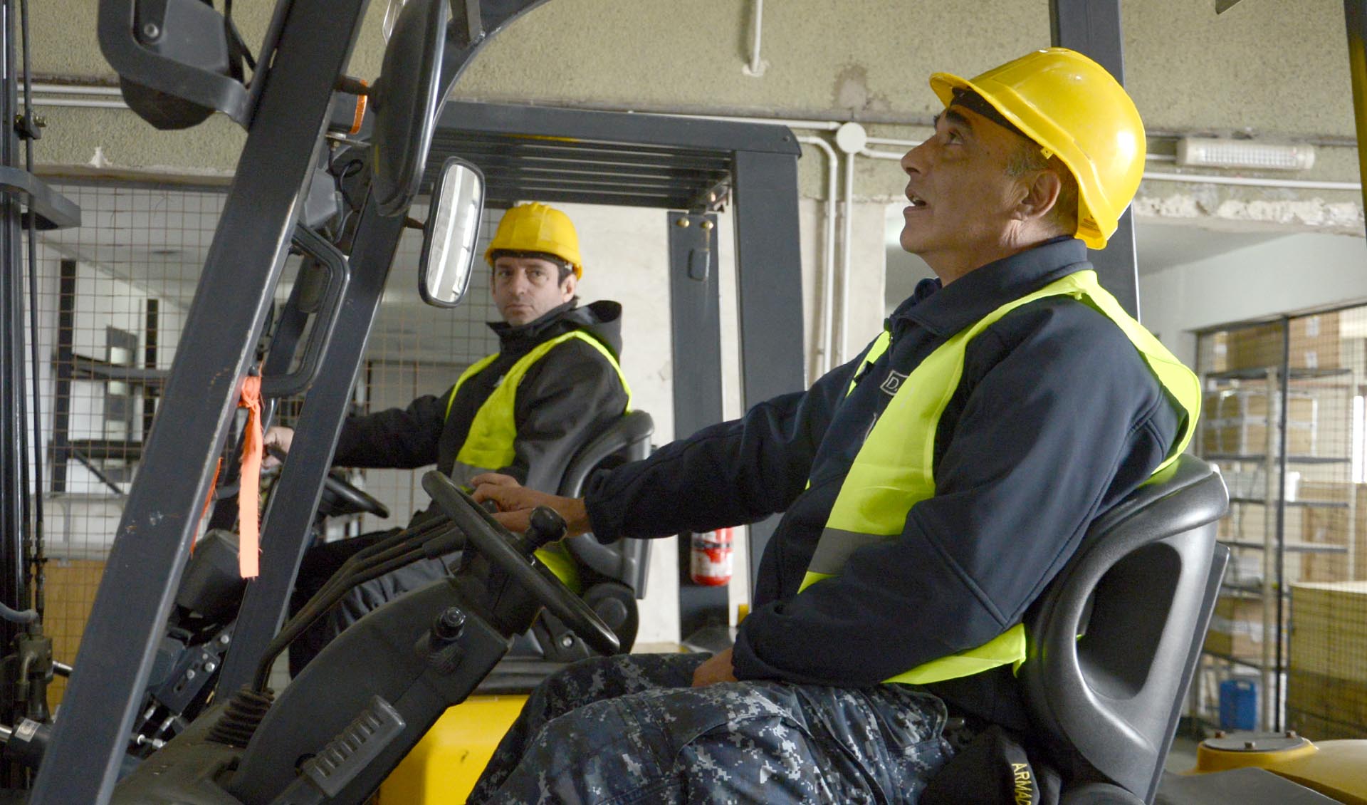 gacetamarinera.com.ar, el sitio oficial de noticias de la Armada Argentina