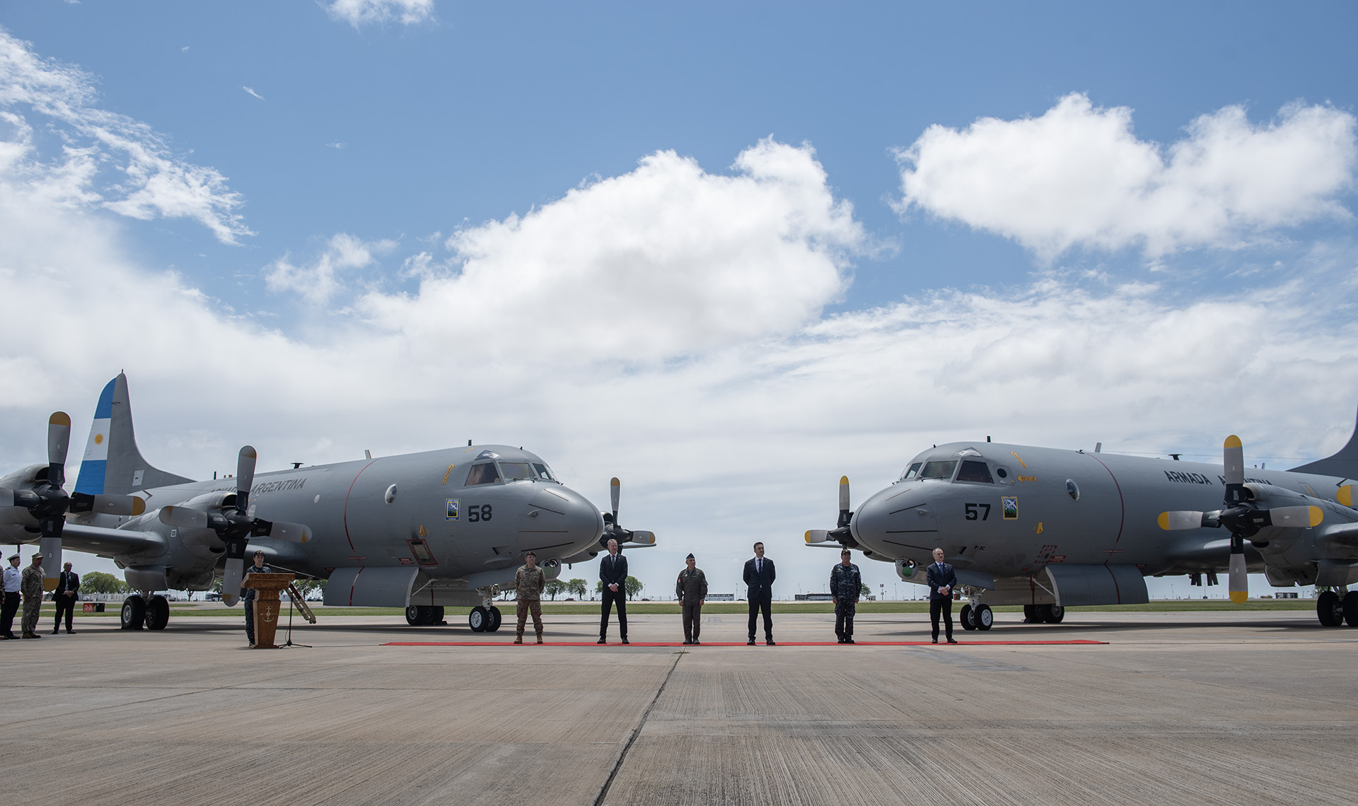 gacetamarinera.com.ar, el sitio oficial de noticias de la Armada Argentina