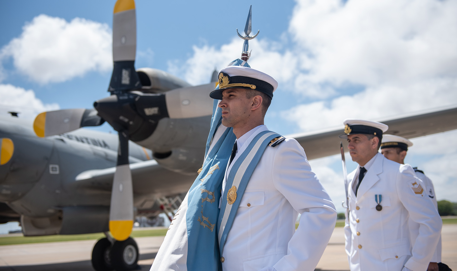 gacetamarinera.com.ar, el sitio oficial de noticias de la Armada Argentina