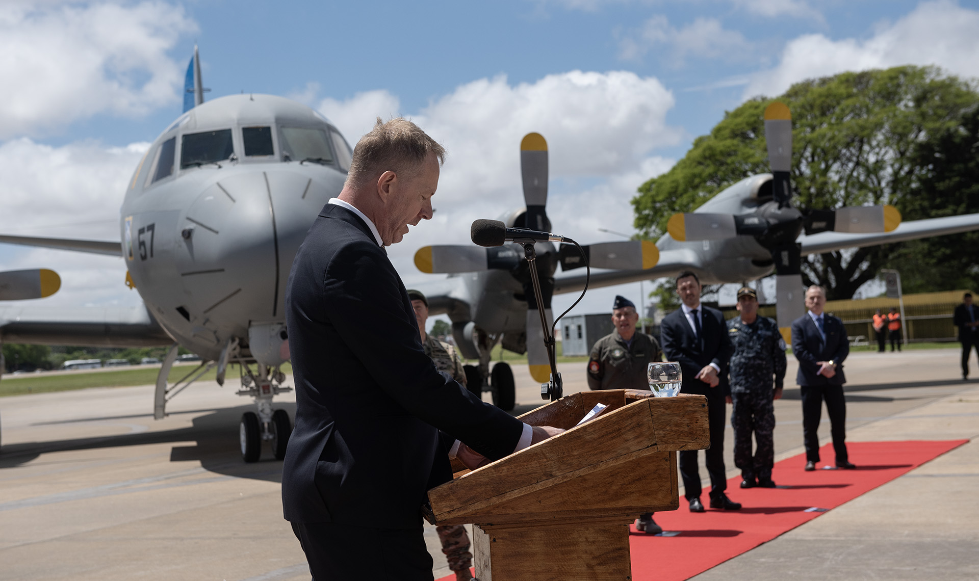 gacetamarinera.com.ar, el sitio oficial de noticias de la Armada Argentina