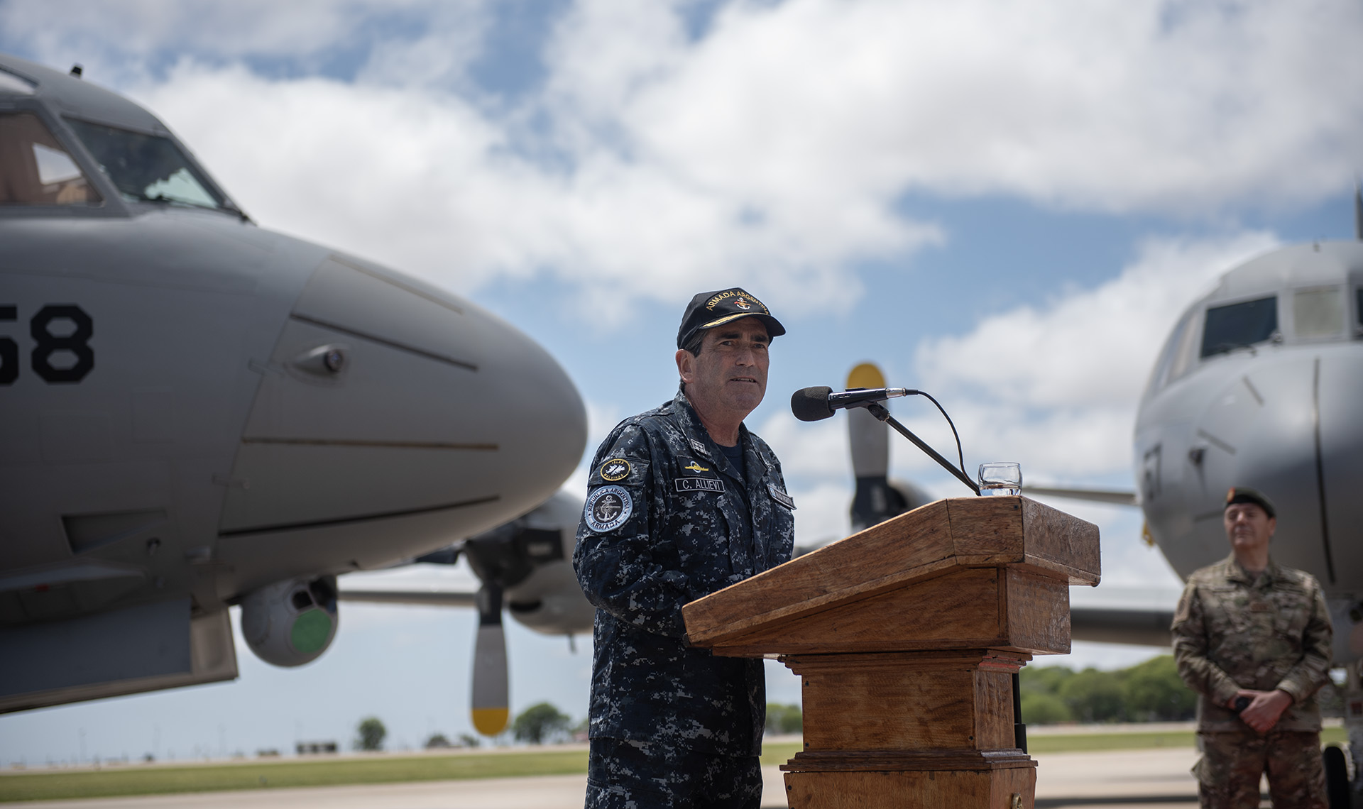 gacetamarinera.com.ar, el sitio oficial de noticias de la Armada Argentina