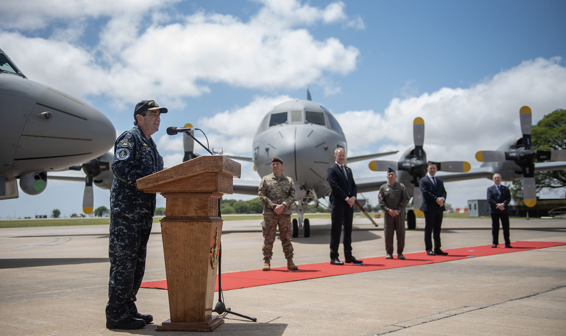 gacetamarinera.com.ar, el sitio oficial de noticias de la Armada Argentina