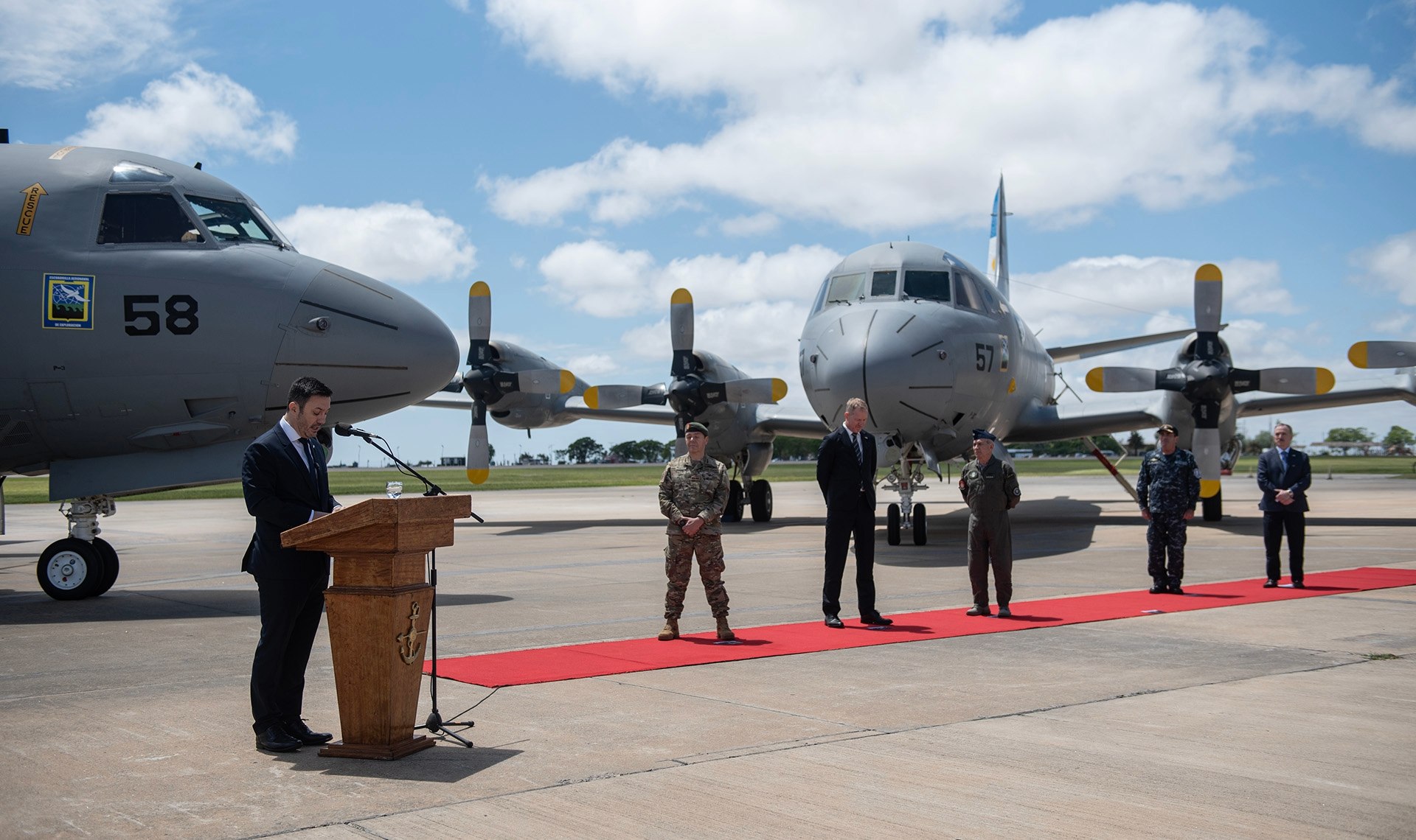 gacetamarinera.com.ar, el sitio oficial de noticias de la Armada Argentina