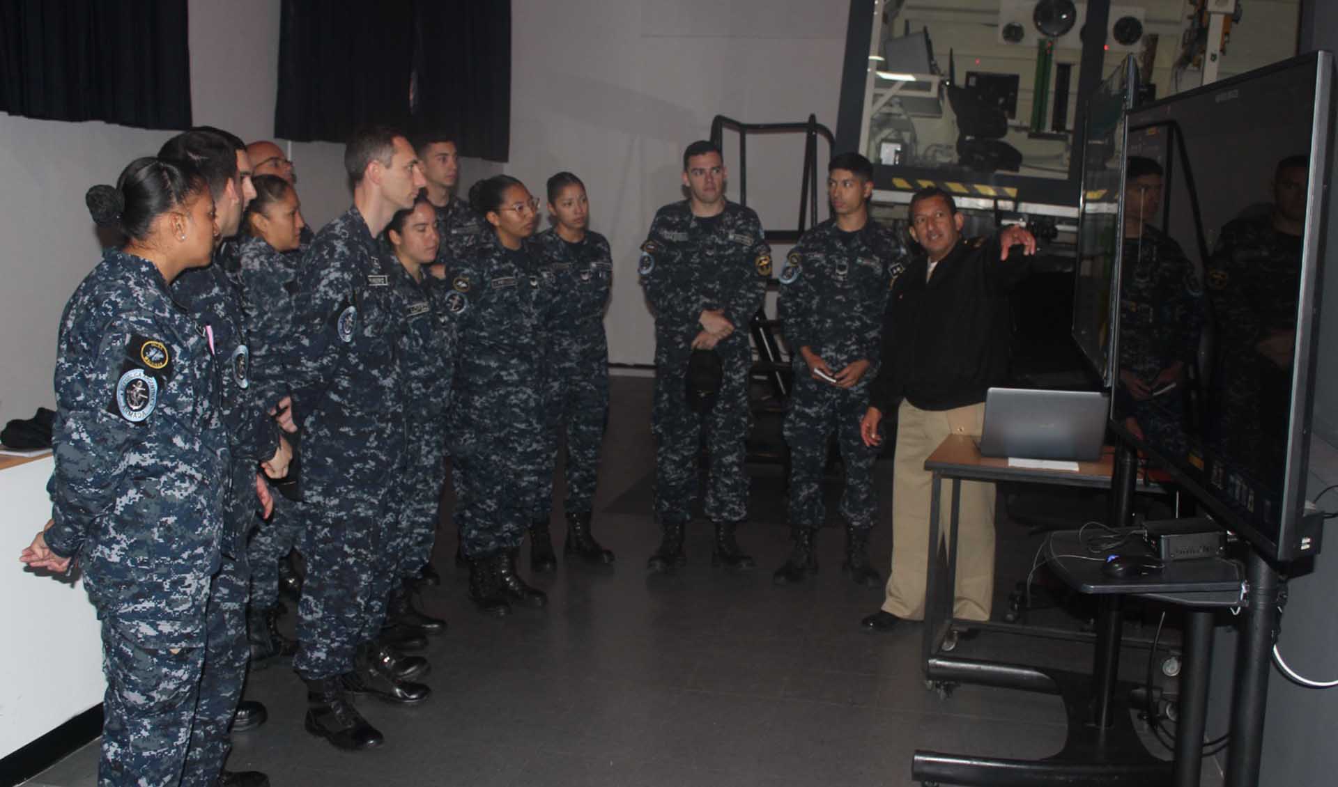 gacetamarinera.com.ar, el sitio oficial de noticias de la Armada Argentina