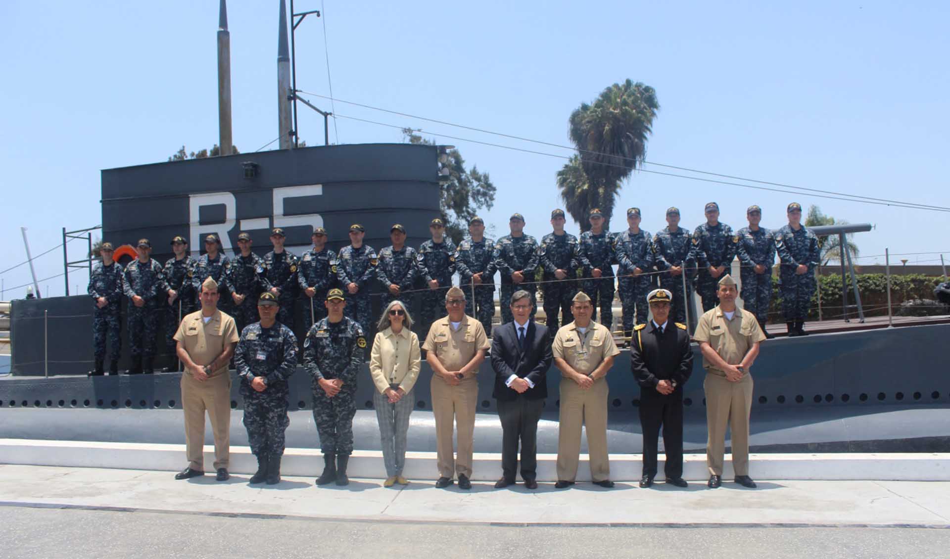 gacetamarinera.com.ar, el sitio oficial de noticias de la Armada Argentina