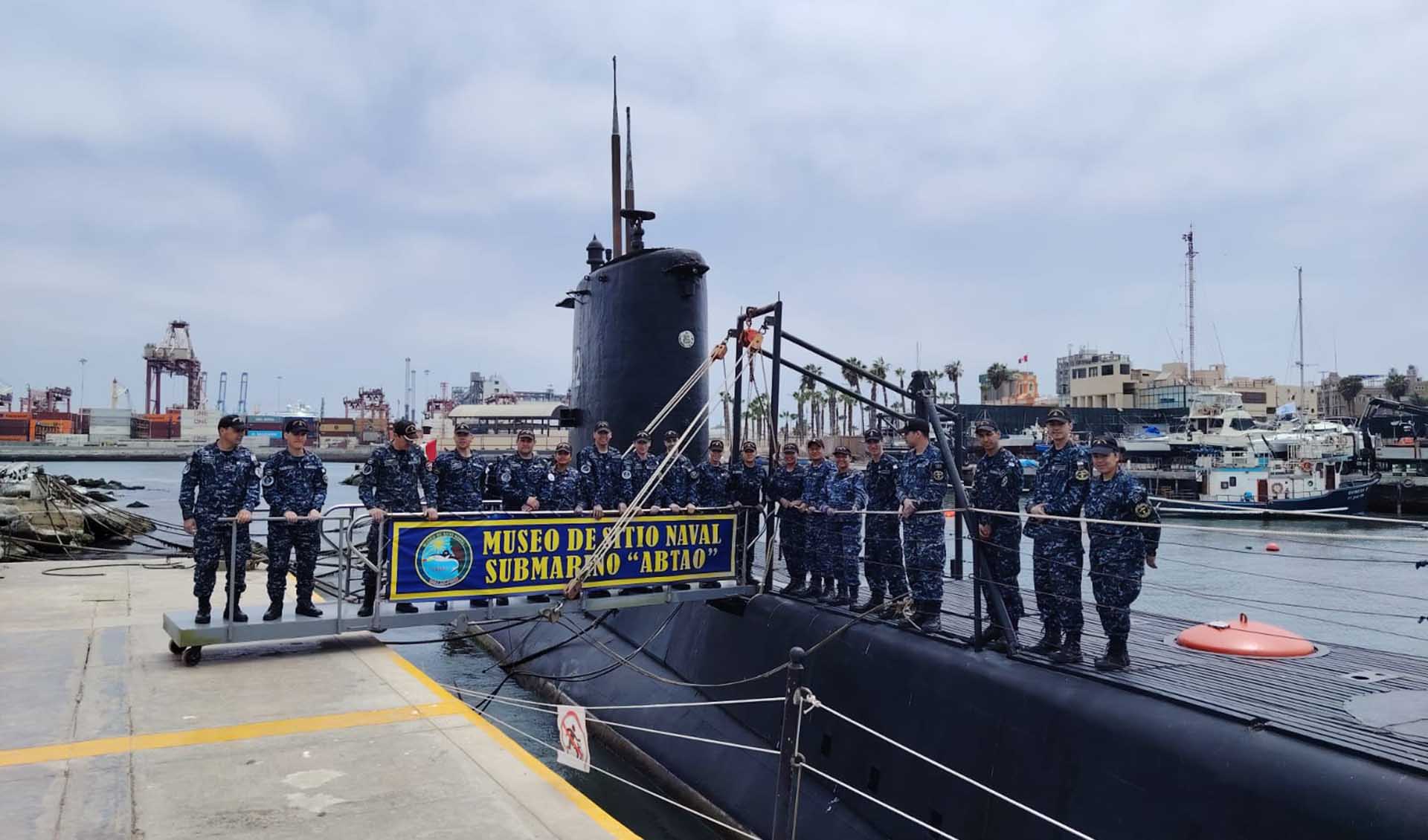 gacetamarinera.com.ar, el sitio oficial de noticias de la Armada Argentina