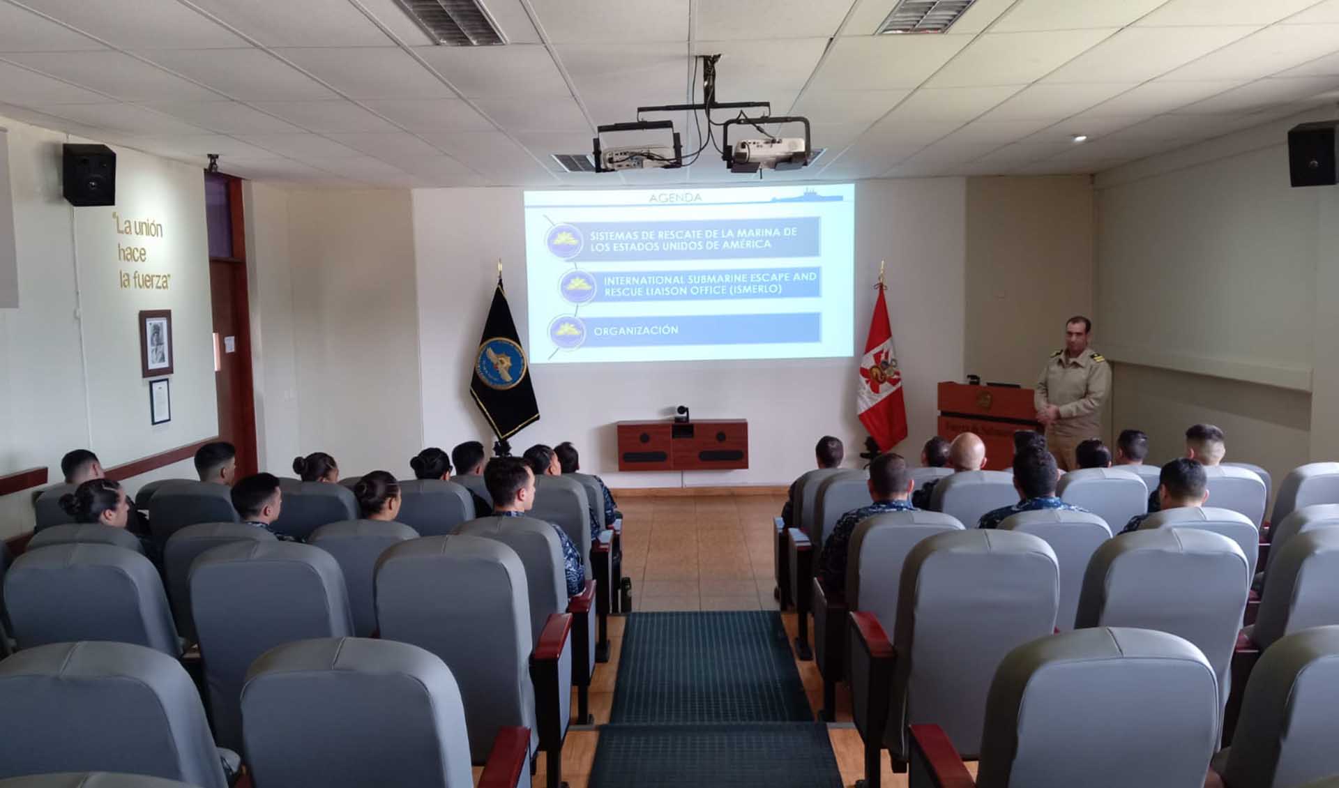 gacetamarinera.com.ar, el sitio oficial de noticias de la Armada Argentina