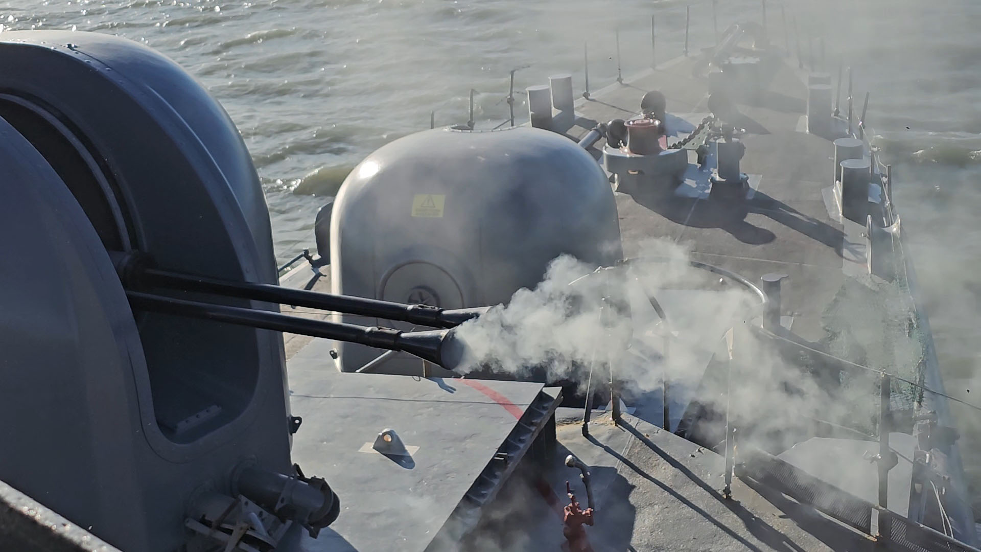 gacetamarinera.com.ar, el sitio oficial de noticias de la Armada Argentina