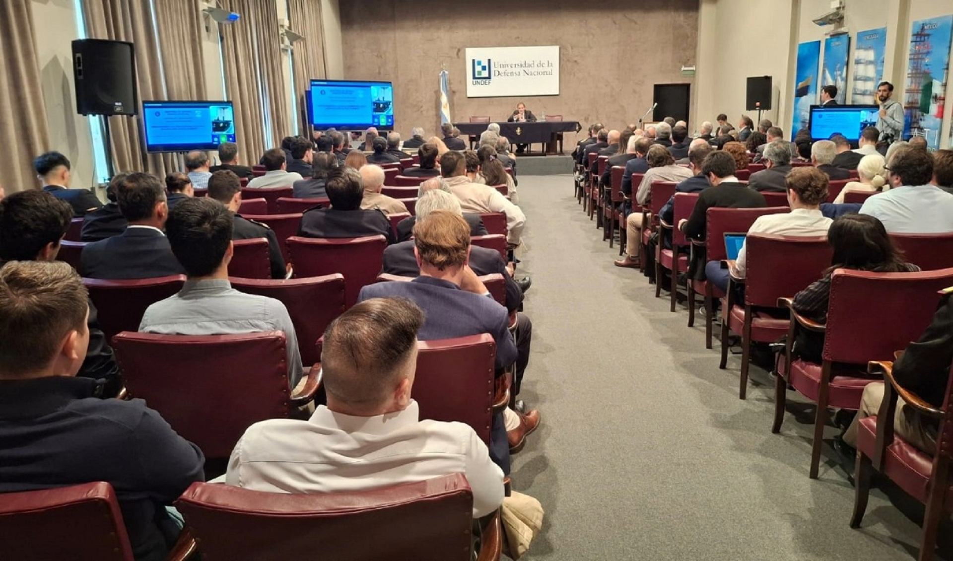gacetamarinera.com.ar, el sitio oficial de noticias de la Armada Argentina