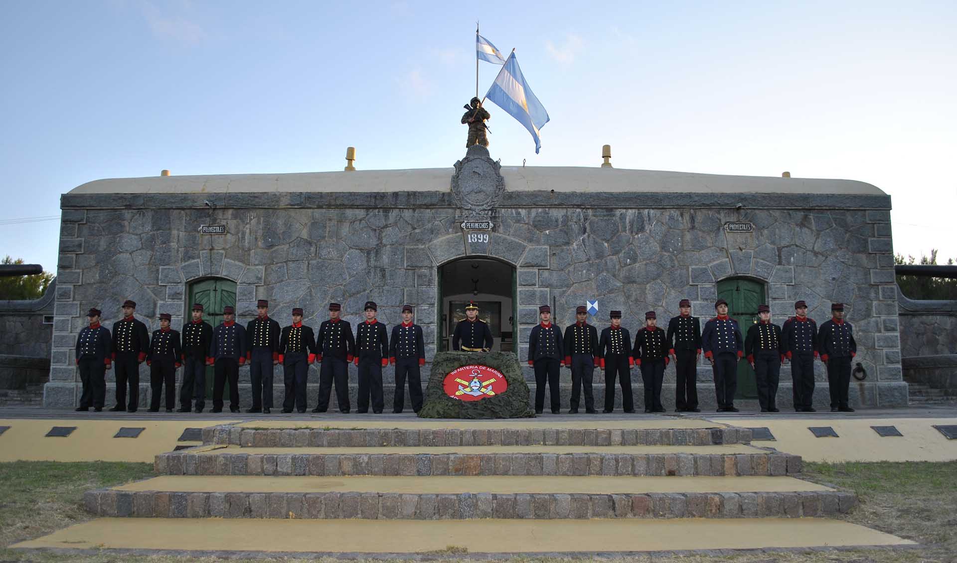 gacetamarinera.com.ar, el sitio oficial de noticias de la Armada Argentina