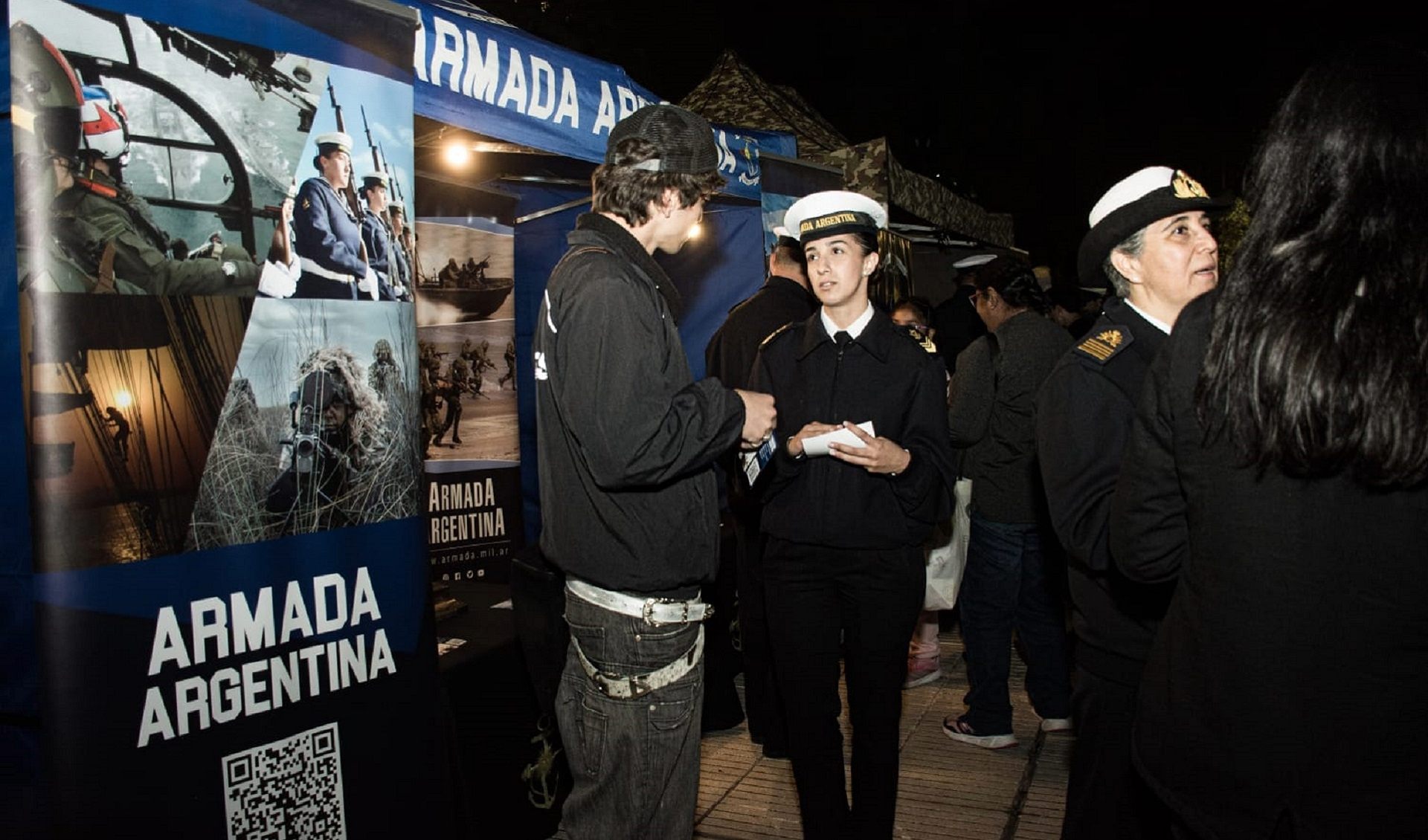 gacetamarinera.com.ar, el sitio oficial de noticias de la Armada Argentina