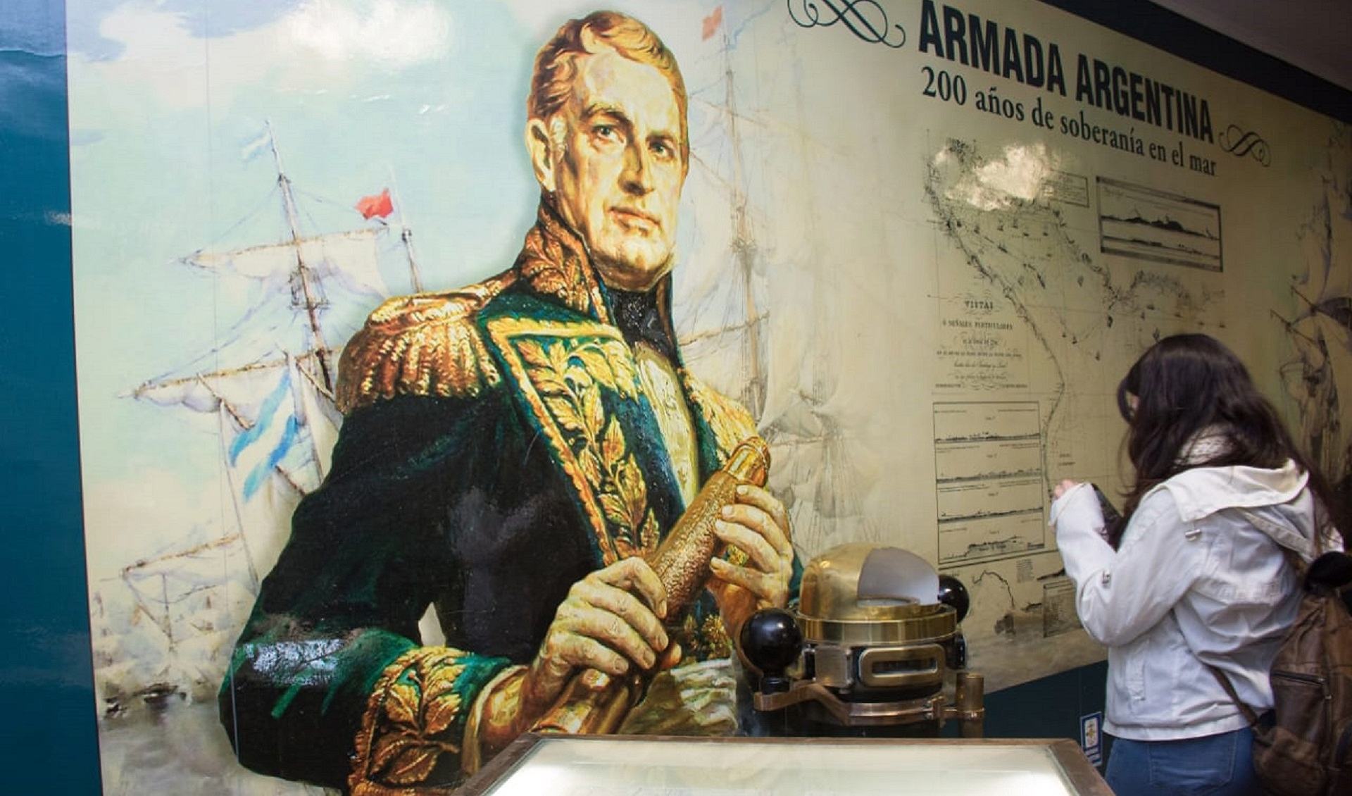 gacetamarinera.com.ar, el sitio oficial de noticias de la Armada Argentina