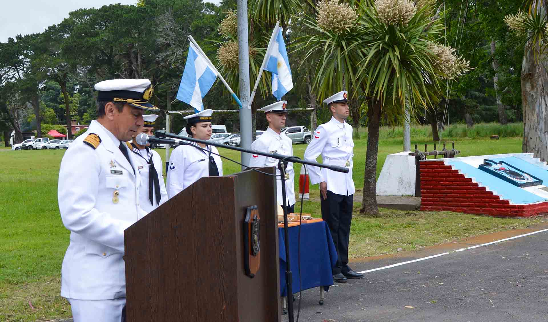 gacetamarinera.com.ar, el sitio oficial de noticias de la Armada Argentina
