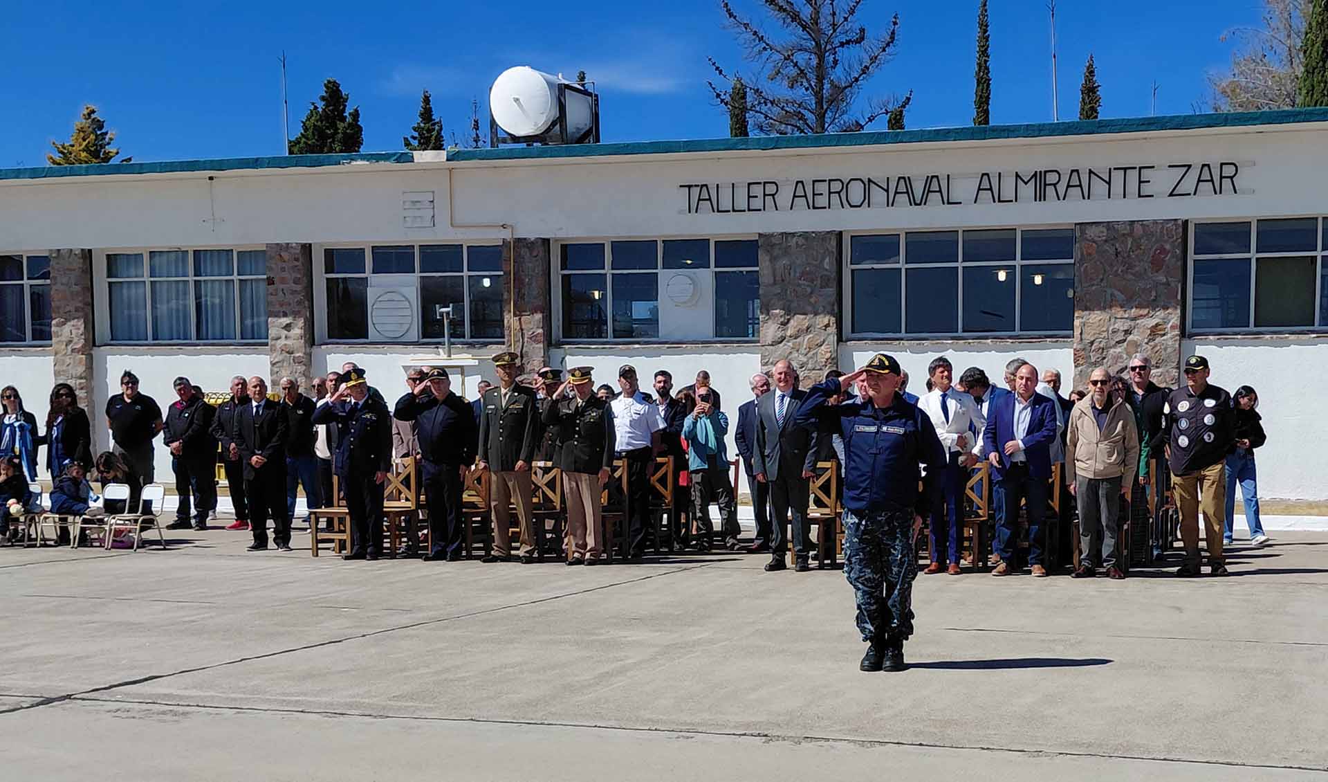 gacetamarinera.com.ar, el sitio oficial de noticias de la Armada Argentina