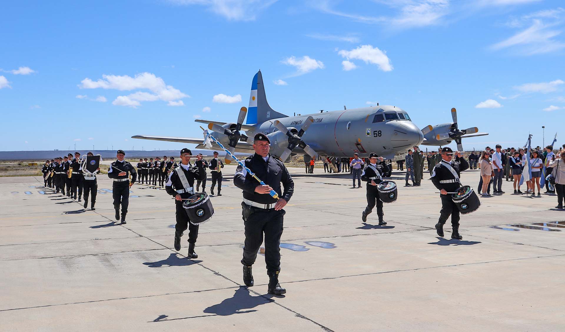 gacetamarinera.com.ar, el sitio oficial de noticias de la Armada Argentina