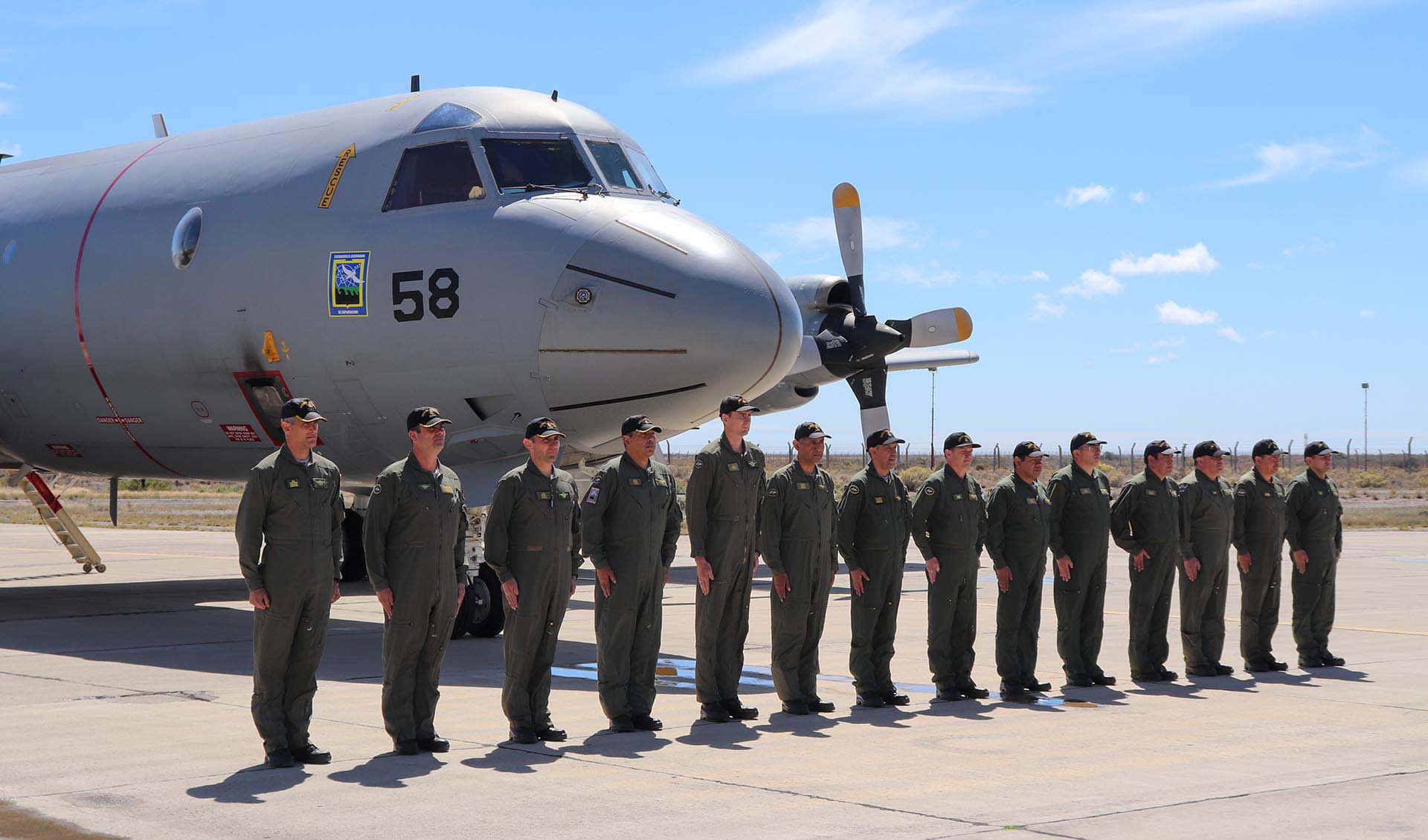 gacetamarinera.com.ar, el sitio oficial de noticias de la Armada Argentina