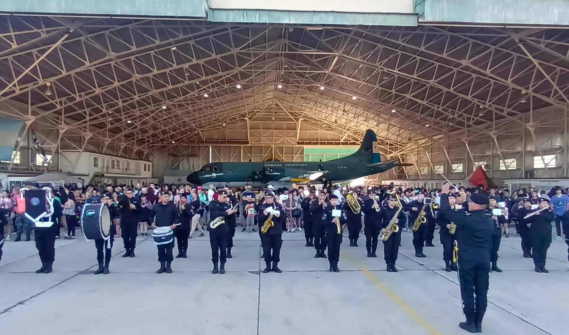 gacetamarinera.com.ar, el sitio oficial de noticias de la Armada Argentina