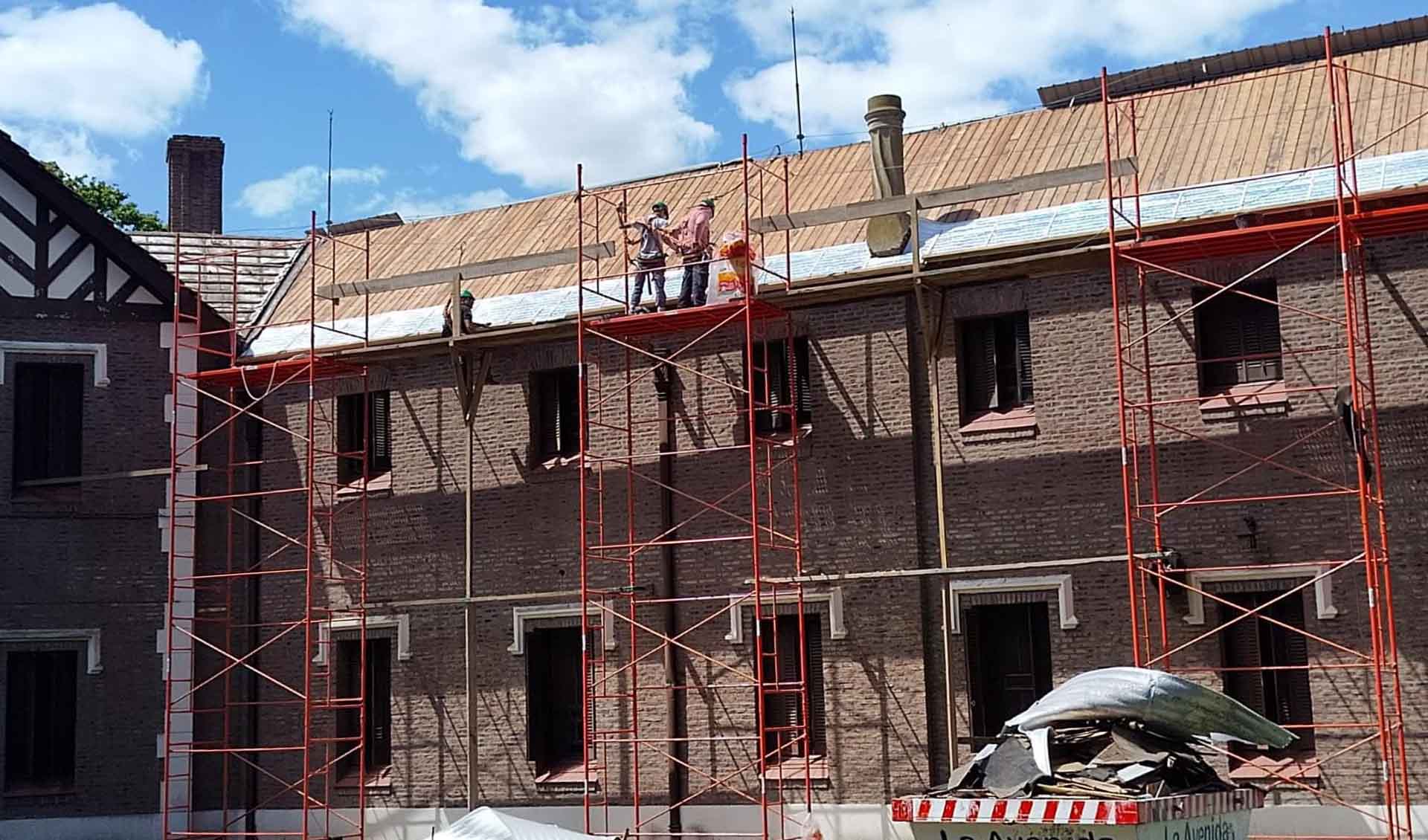 Se modernizó la red de agua potable y se recuperaron 37 viviendas fiscales que ya fueron asignadas.