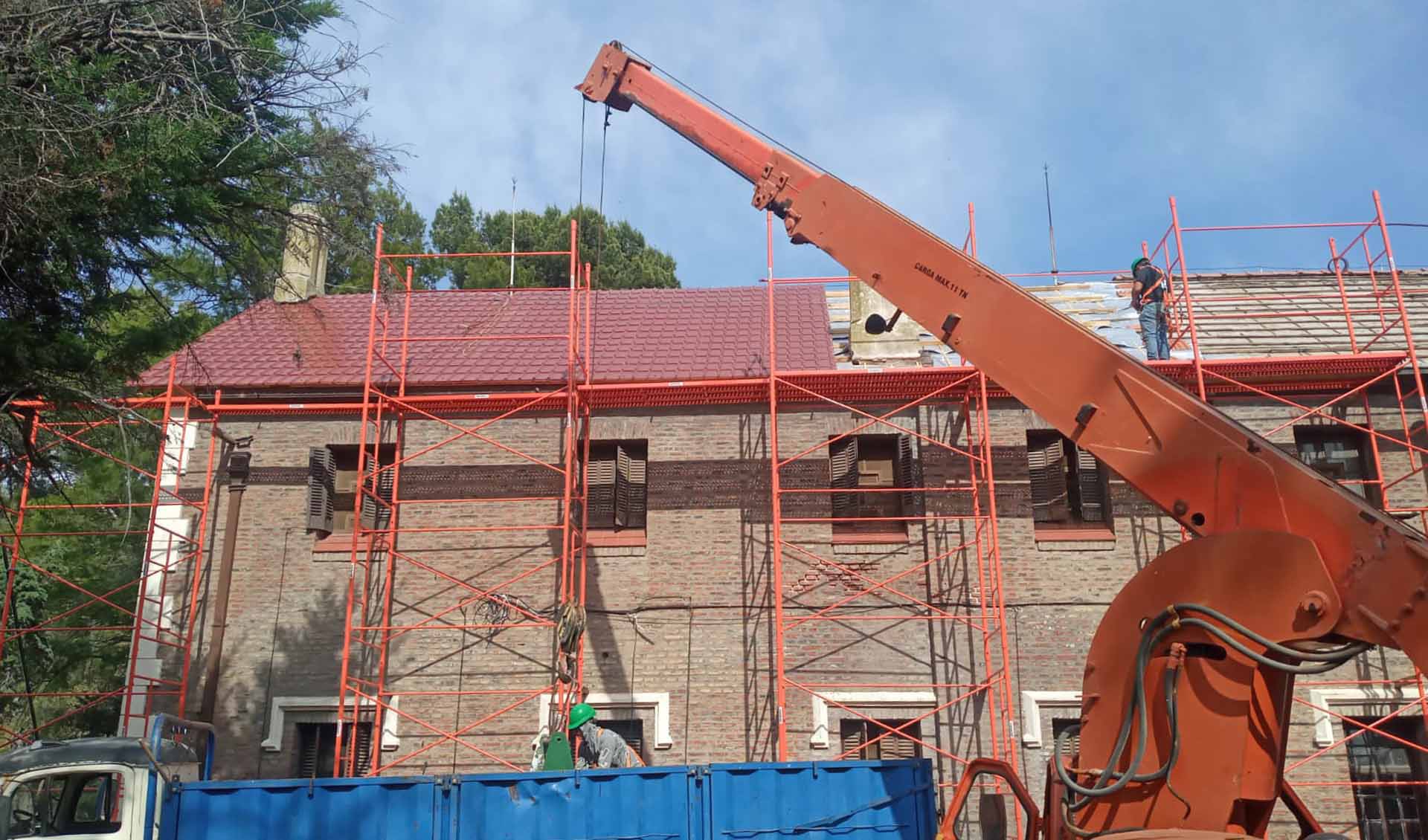 gacetamarinera.com.ar, el sitio oficial de noticias de la Armada Argentina