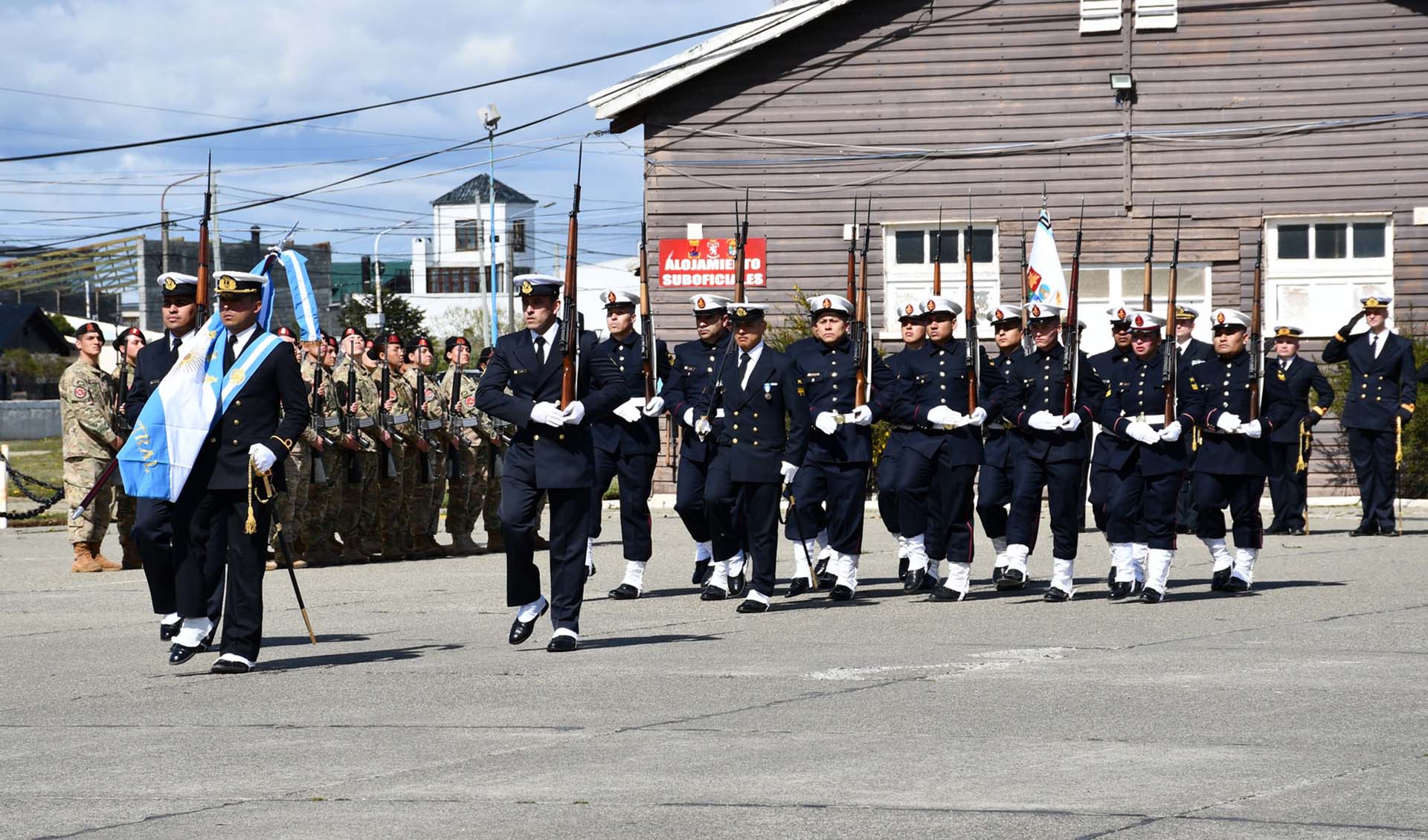 gacetamarinera.com.ar, el sitio oficial de noticias de la Armada Argentina