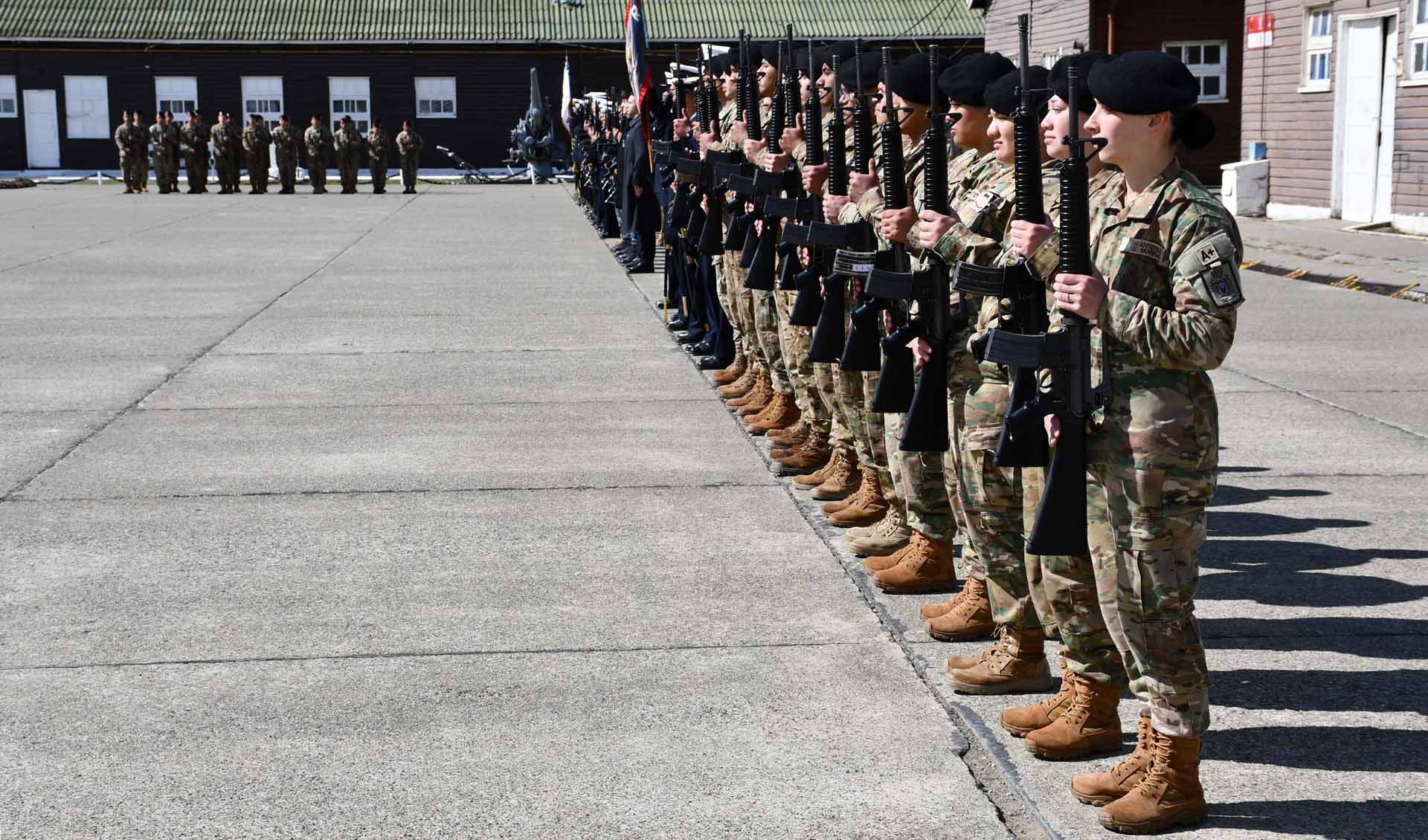 gacetamarinera.com.ar, el sitio oficial de noticias de la Armada Argentina