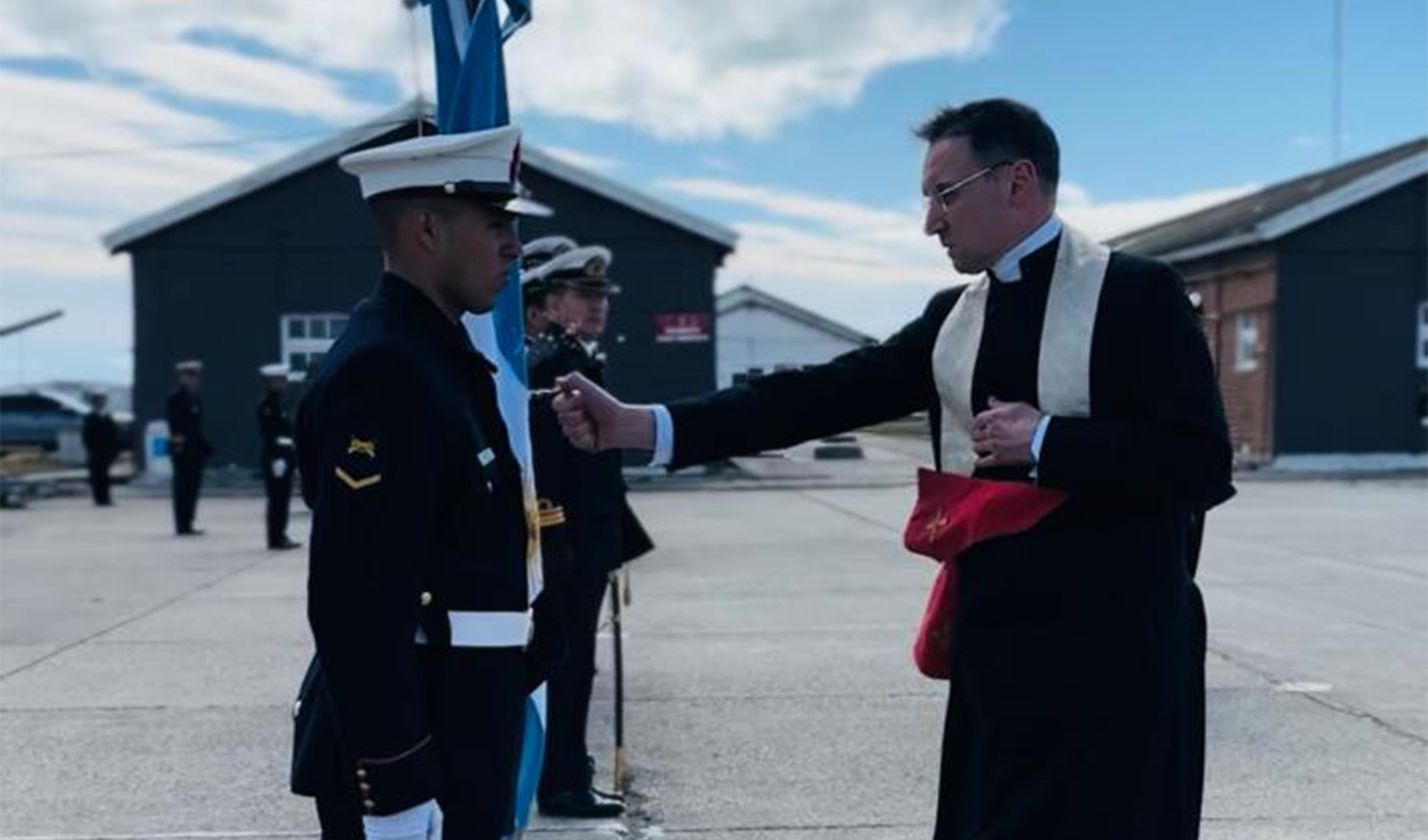 gacetamarinera.com.ar, el sitio oficial de noticias de la Armada Argentina