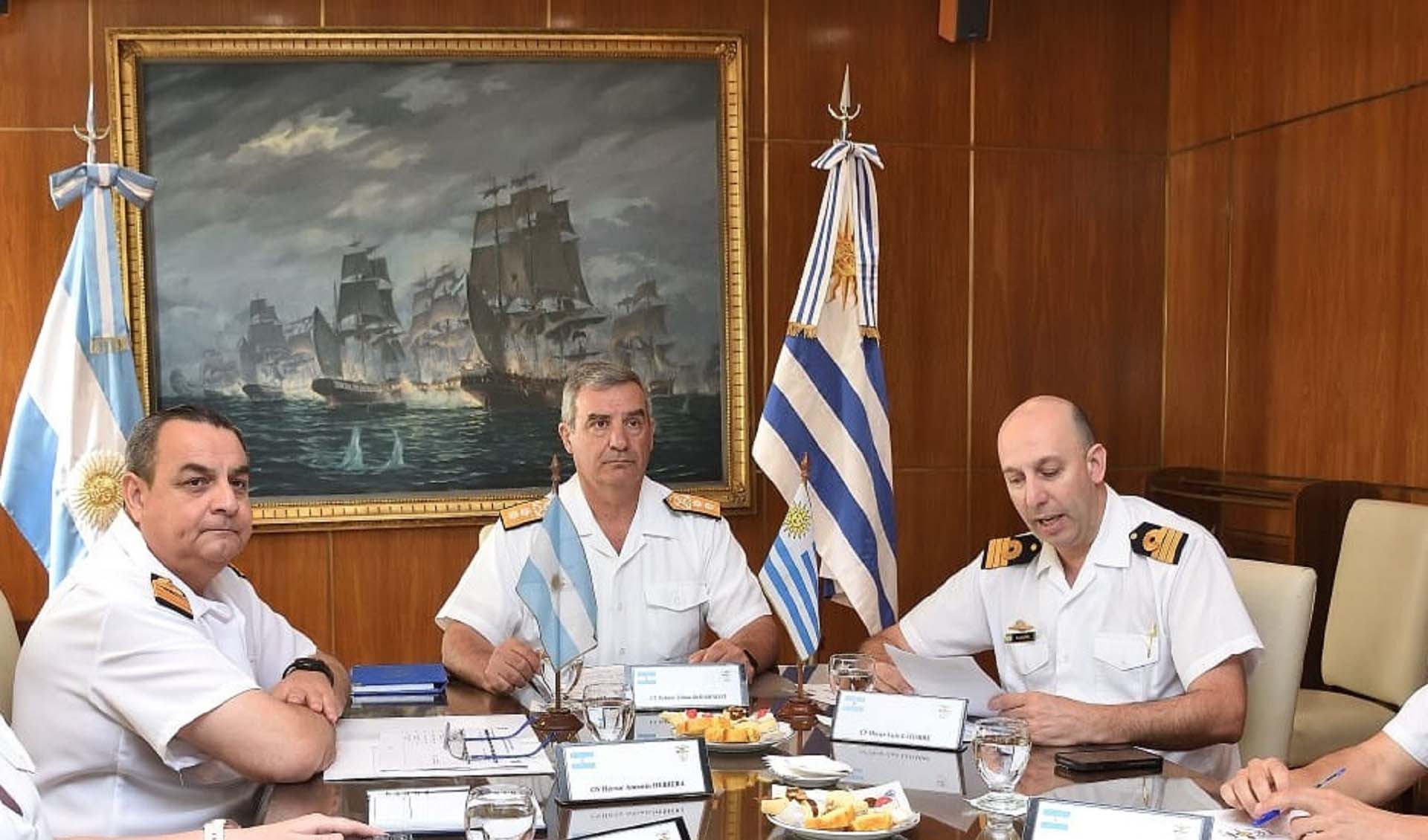 gacetamarinera.com.ar, el sitio oficial de noticias de la Armada Argentina