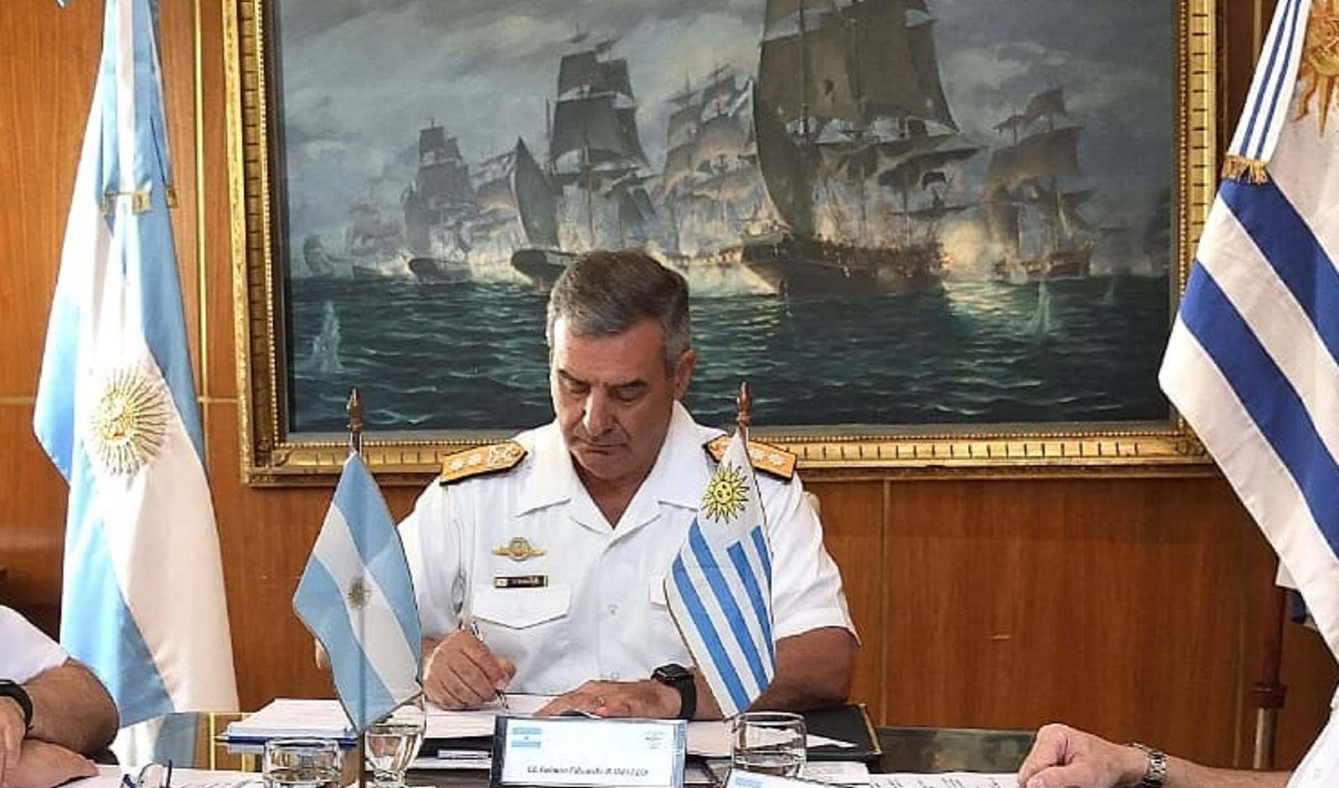 gacetamarinera.com.ar, el sitio oficial de noticias de la Armada Argentina