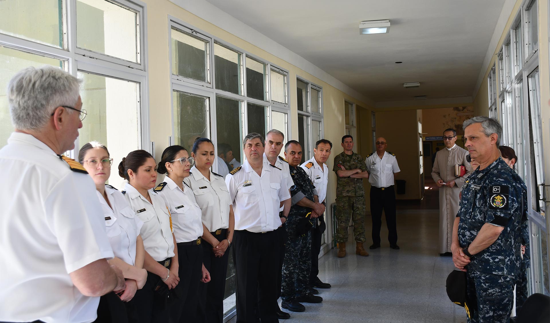 gacetamarinera.com.ar, el sitio oficial de noticias de la Armada Argentina