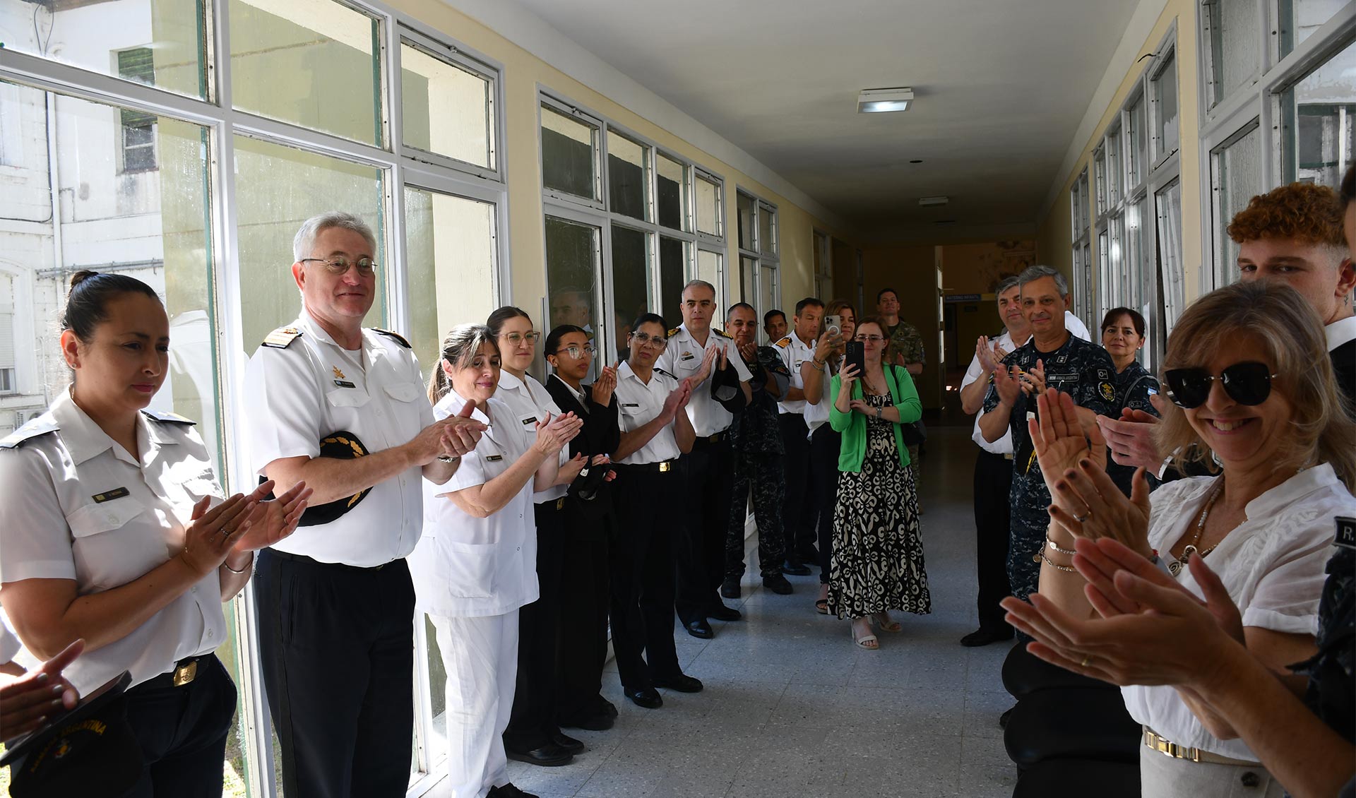 gacetamarinera.com.ar, el sitio oficial de noticias de la Armada Argentina