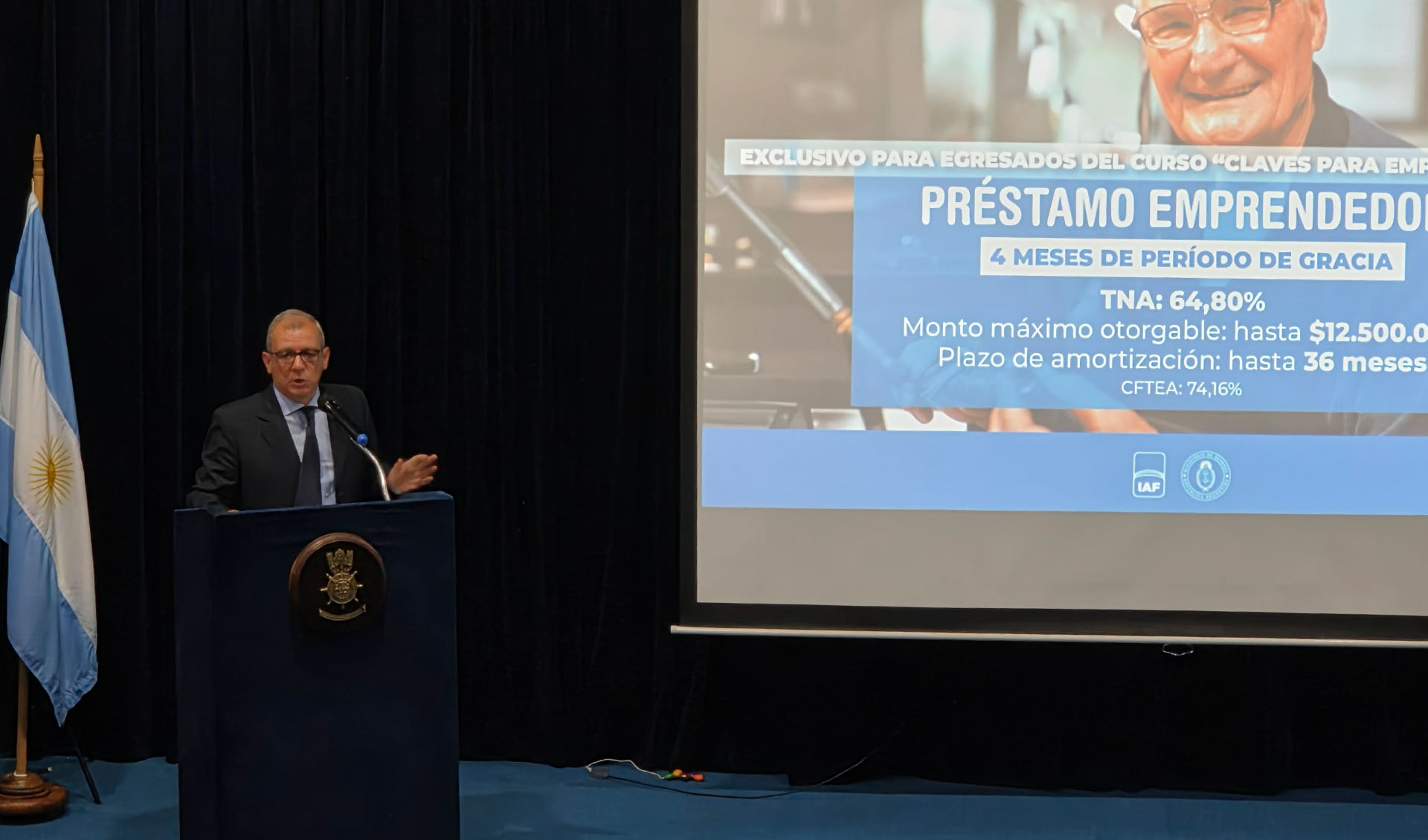 Se expuso acerca de la cartera de productos con el que cuenta dicho Instituto.