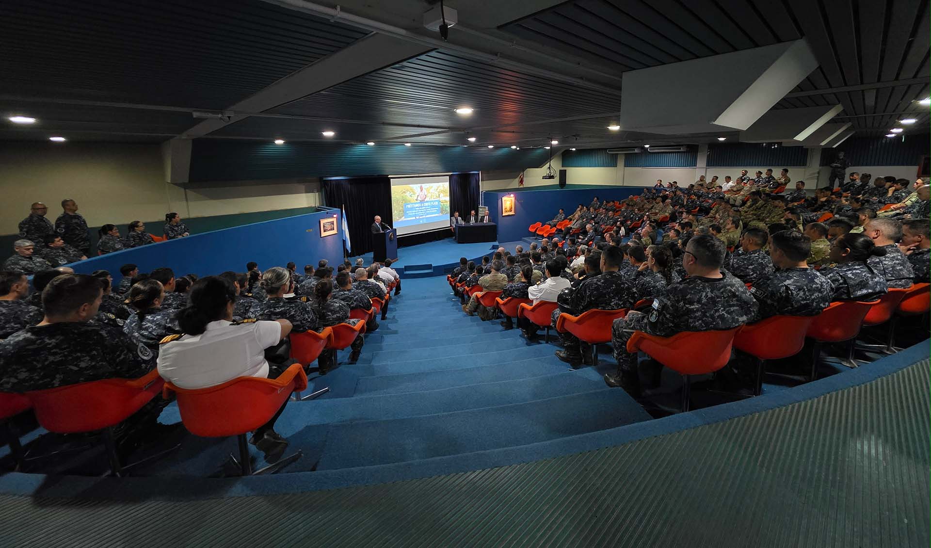 gacetamarinera.com.ar, el sitio oficial de noticias de la Armada Argentina