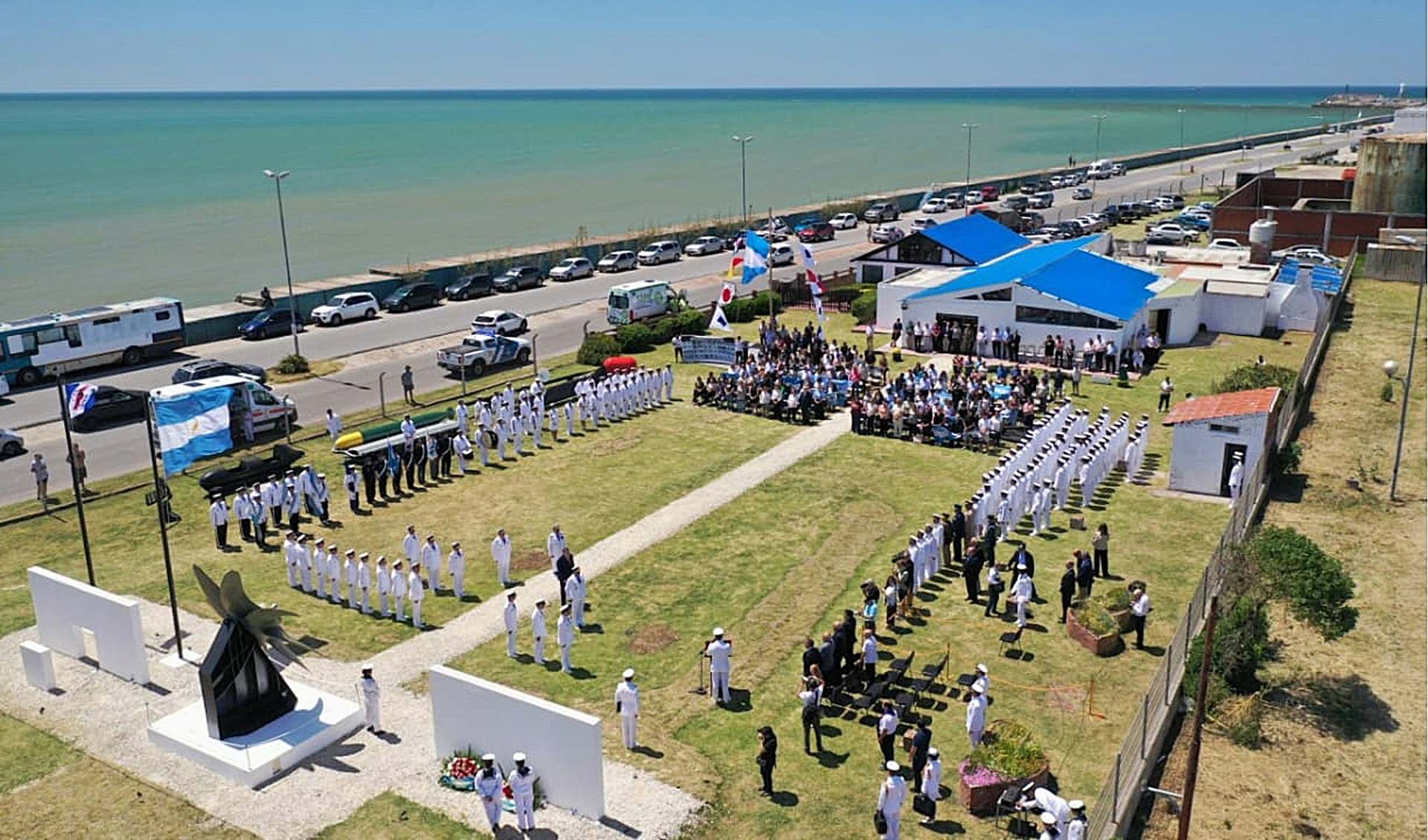 gacetamarinera.com.ar, el sitio oficial de noticias de la Armada Argentina