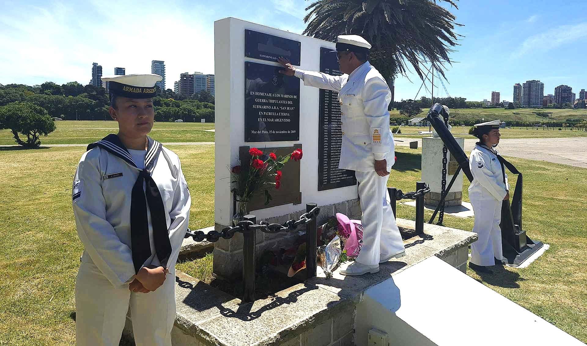 gacetamarinera.com.ar, el sitio oficial de noticias de la Armada Argentina