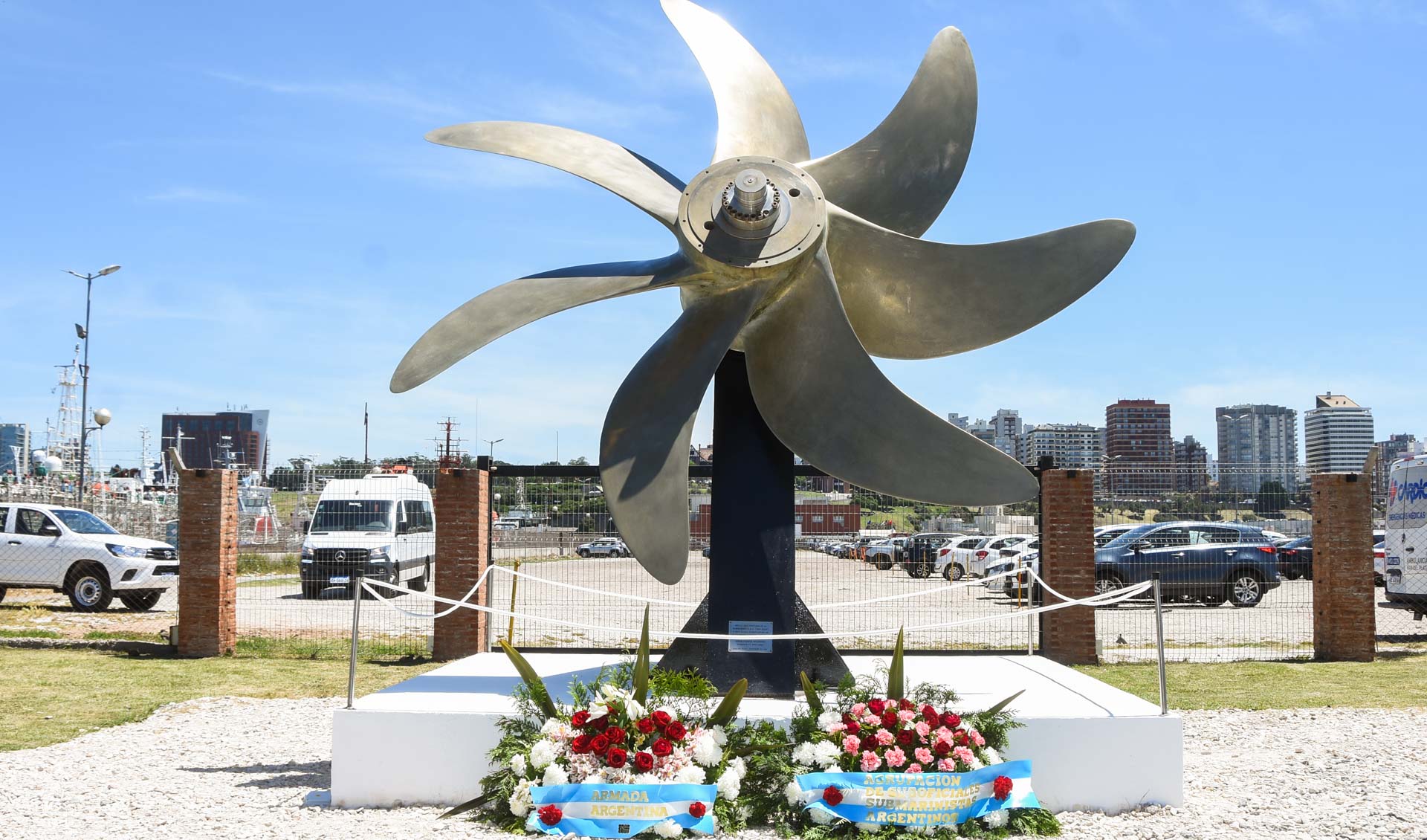 gacetamarinera.com.ar, el sitio oficial de noticias de la Armada Argentina