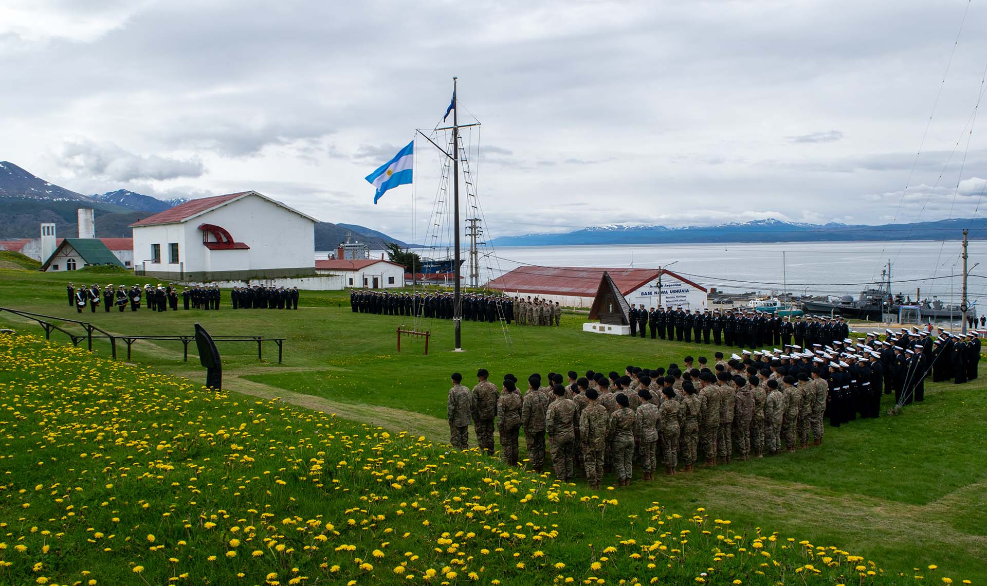 gacetamarinera.com.ar, el sitio oficial de noticias de la Armada Argentina
