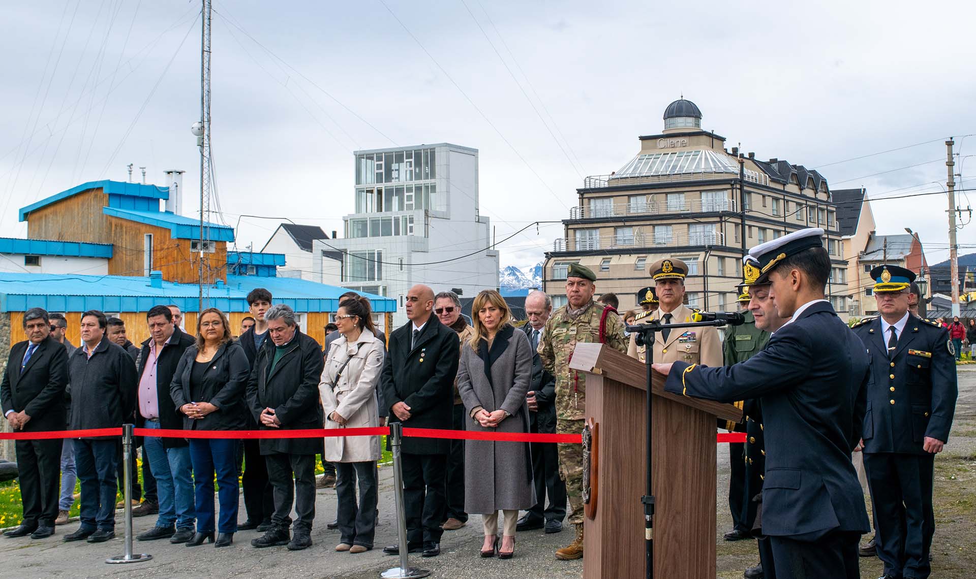 gacetamarinera.com.ar, el sitio oficial de noticias de la Armada Argentina