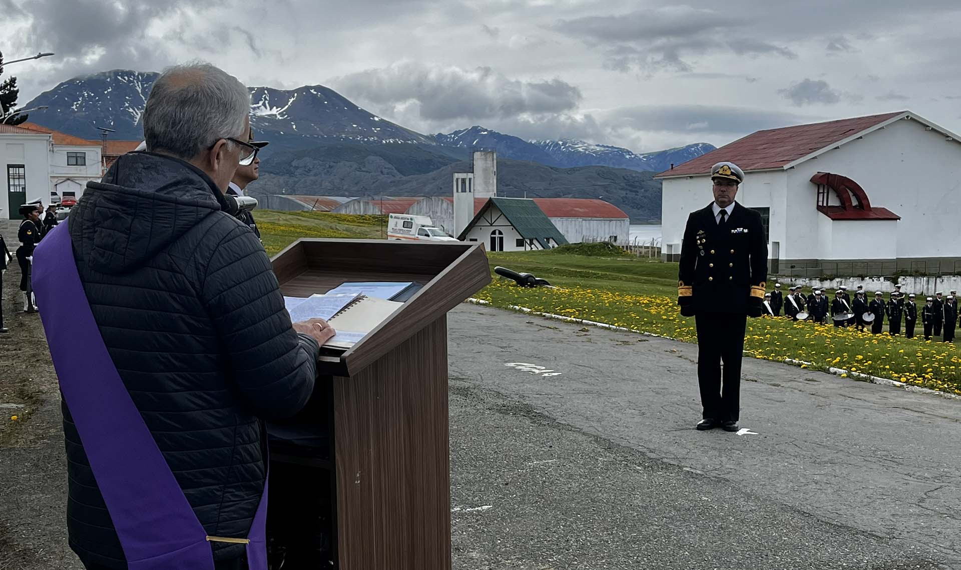 gacetamarinera.com.ar, el sitio oficial de noticias de la Armada Argentina