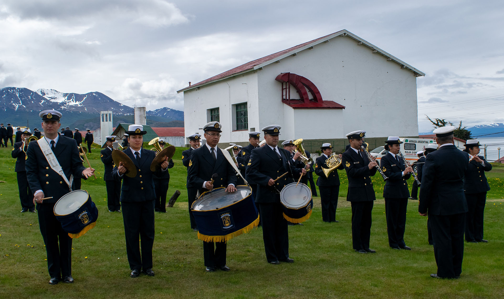 gacetamarinera.com.ar, el sitio oficial de noticias de la Armada Argentina