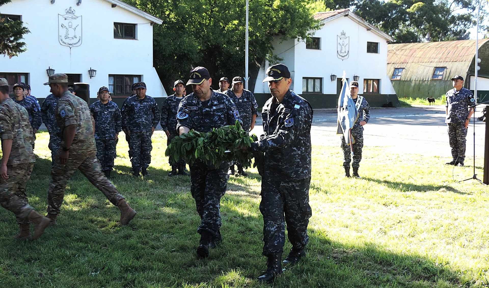 gacetamarinera.com.ar, el sitio oficial de noticias de la Armada Argentina
